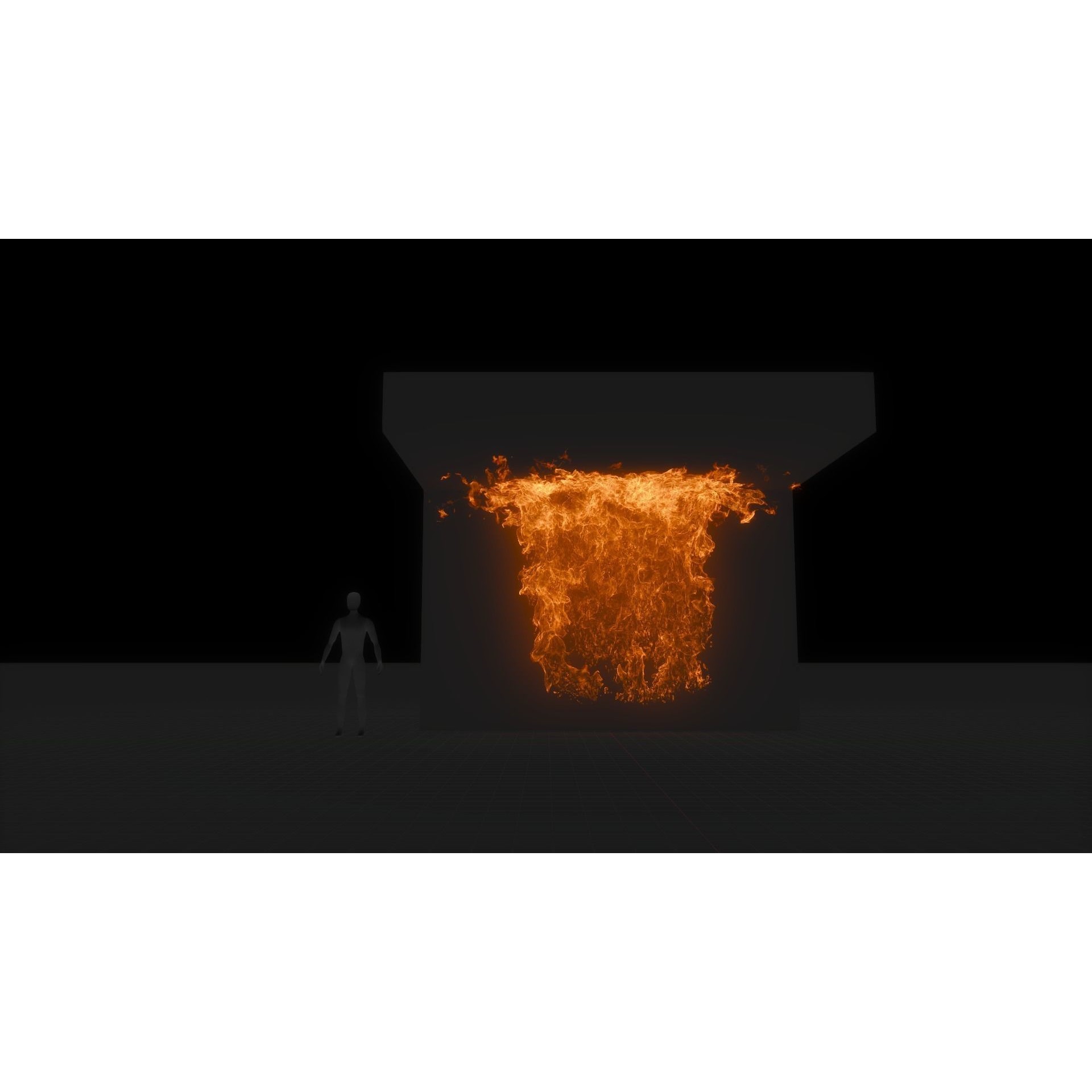 Fire Animations Pack - Game-Ready 3D Model - View 24