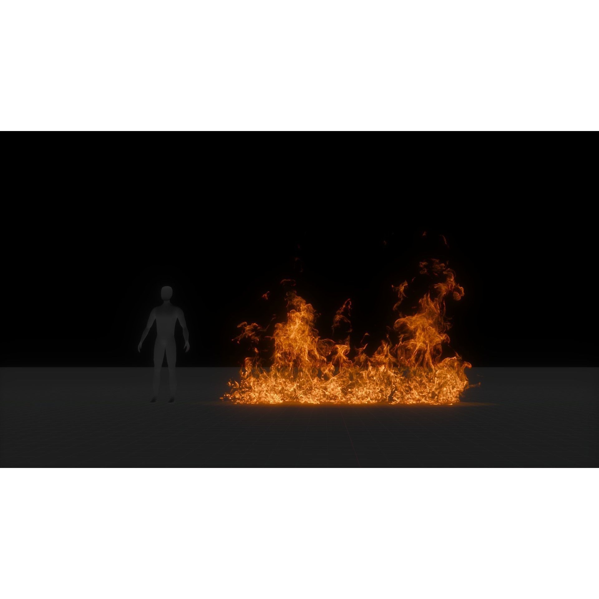 Fire Animations Pack - Game-Ready 3D Model - View 25