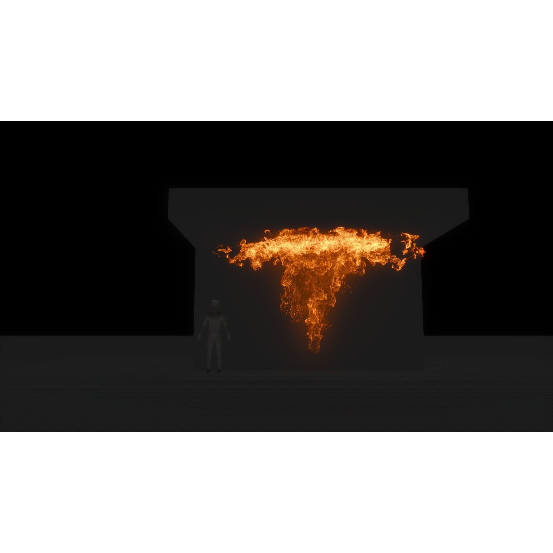 Fire Animations Pack - Game-Ready 3D Model - View 28