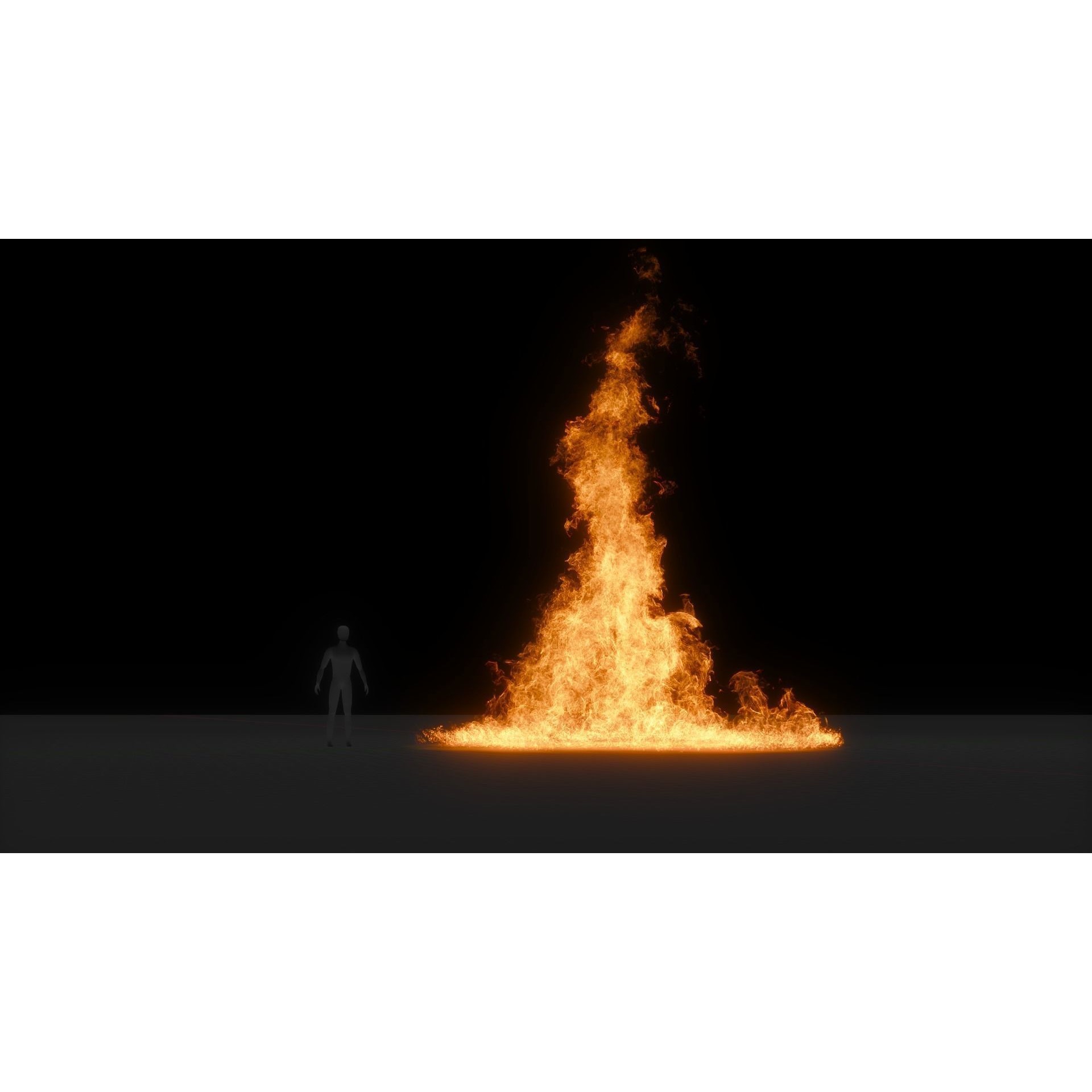 Fire Animations Pack - Game-Ready 3D Model - View 29