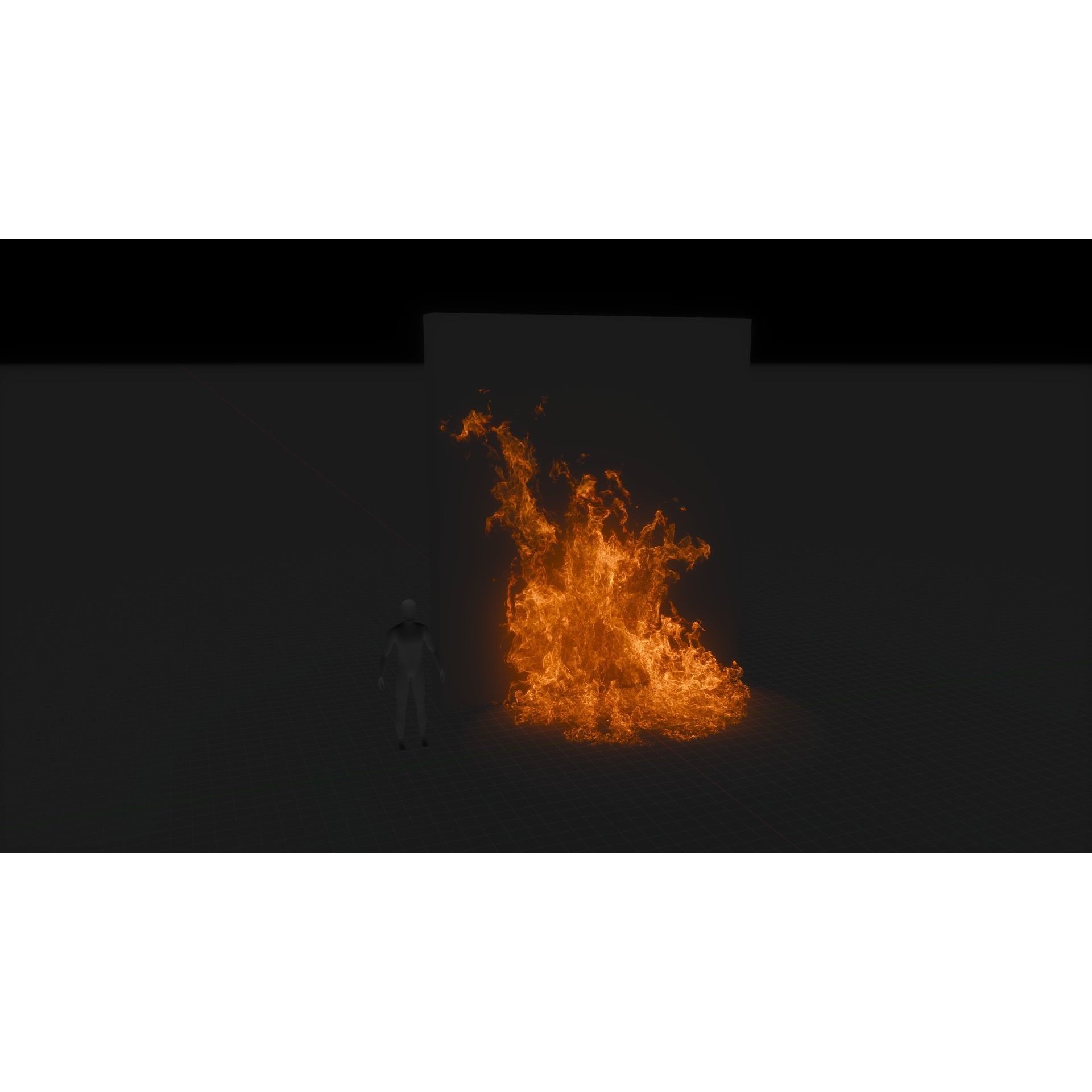Fire Animations Pack - Game-Ready 3D Model - View 32