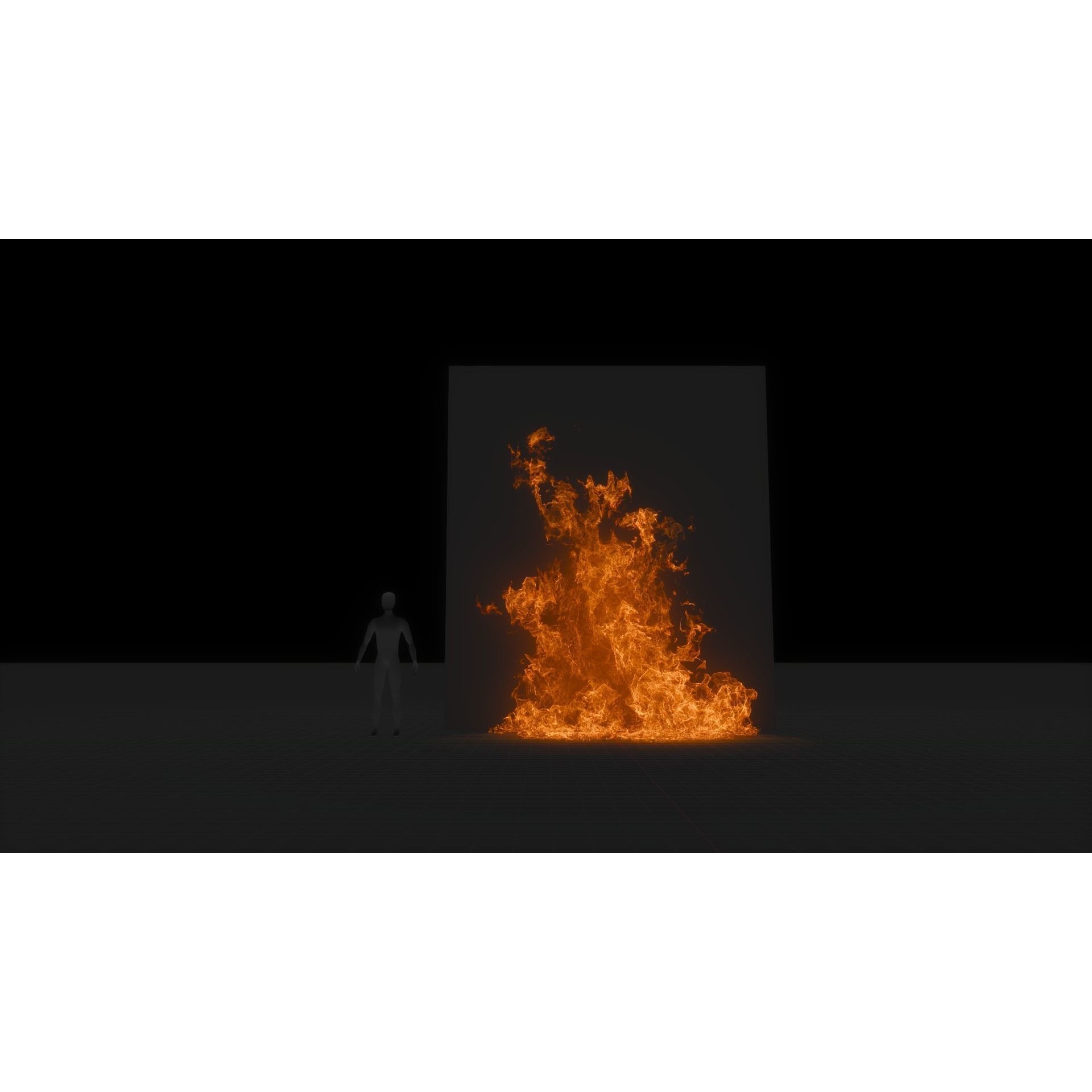 Fire Animations Pack - Game-Ready 3D Model - View 33
