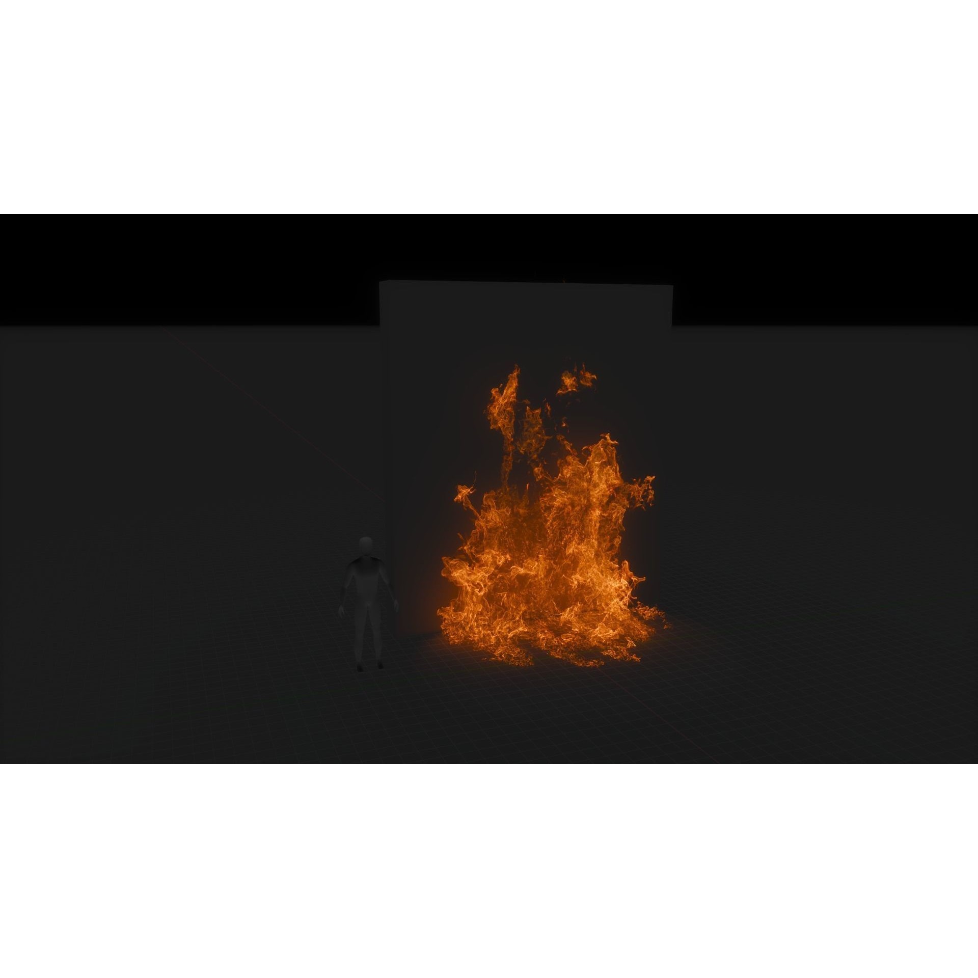 Fire Animations Pack - Game-Ready 3D Model - View 34