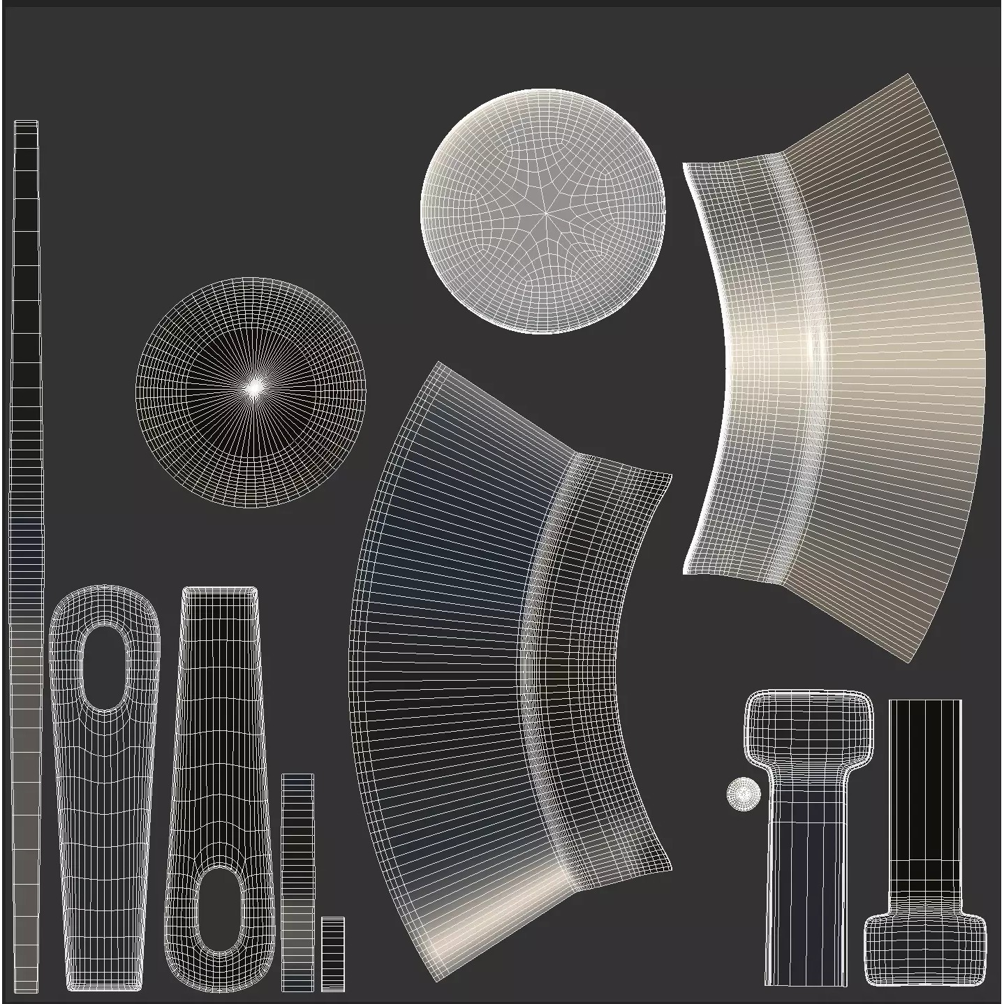 Coffee Pot - Low-Poly Game-Ready 3D Model