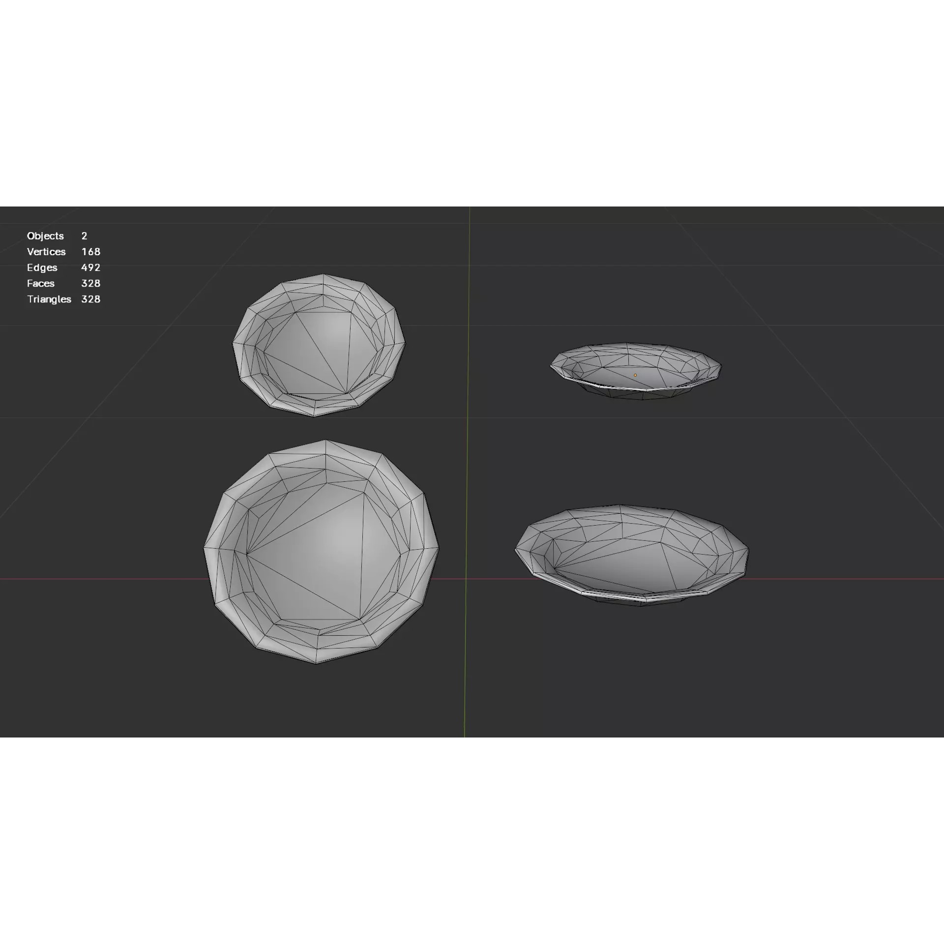 Abandoned Soviet Kitchenware - Low-Poly Game-Ready 3D Model - View 14