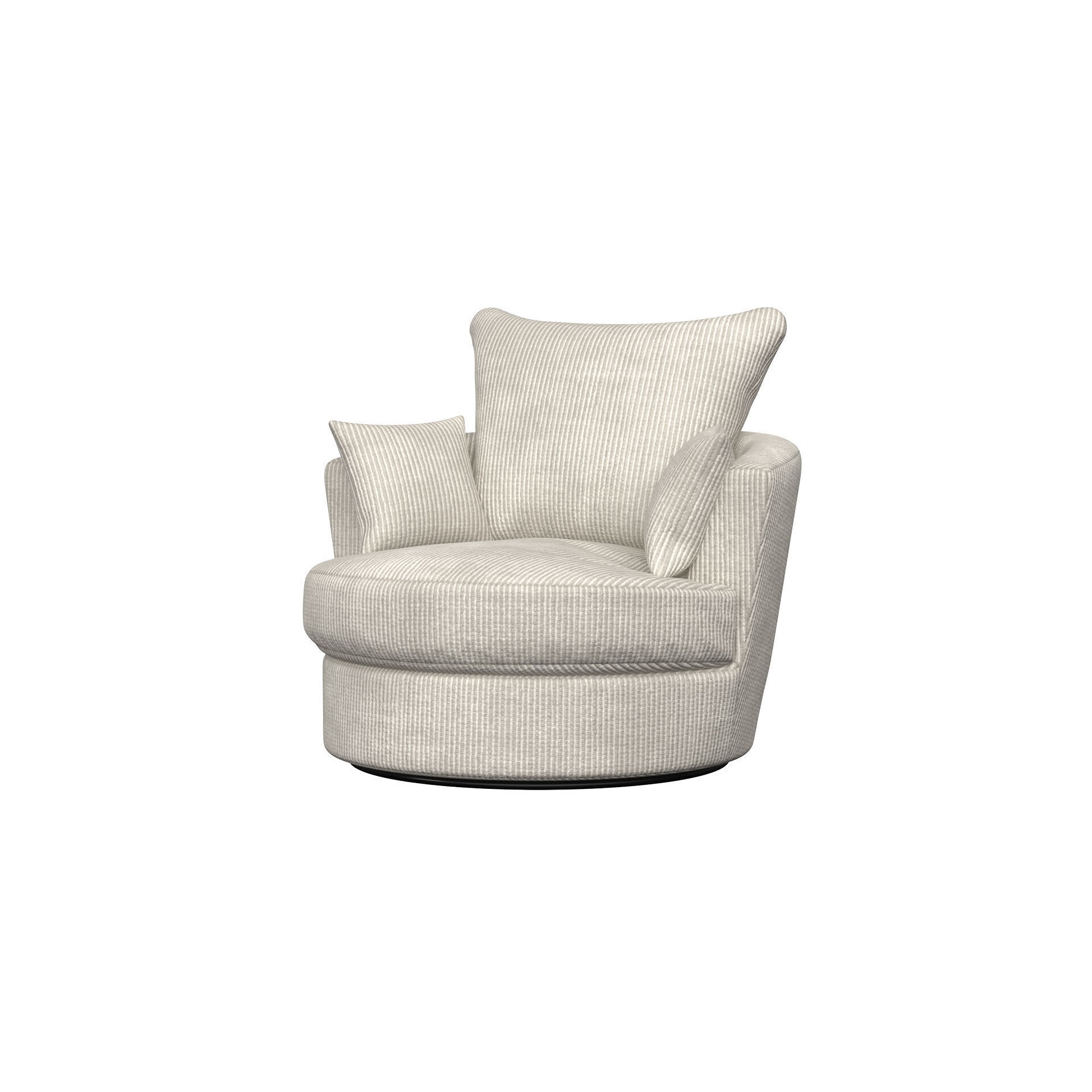Simsbury Chair - PBR Game-Ready 3D Model - View 10