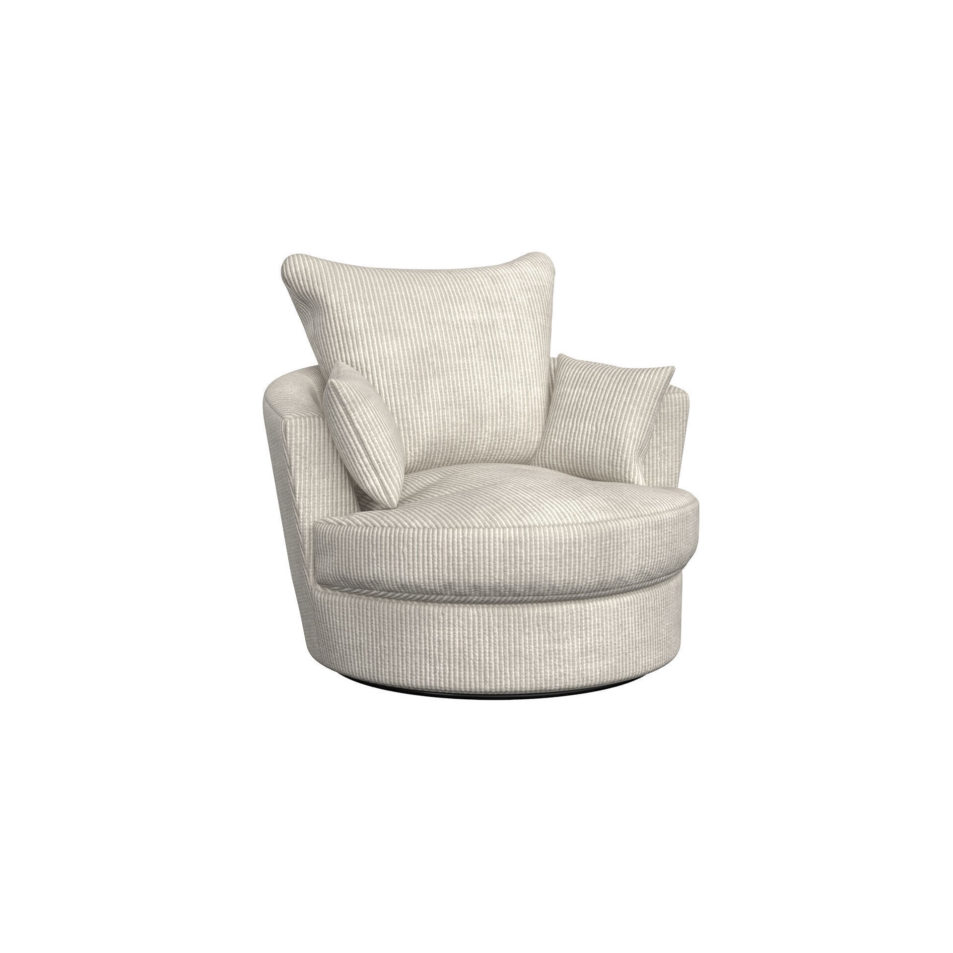 Simsbury Chair - PBR Game-Ready 3D Model - View 3