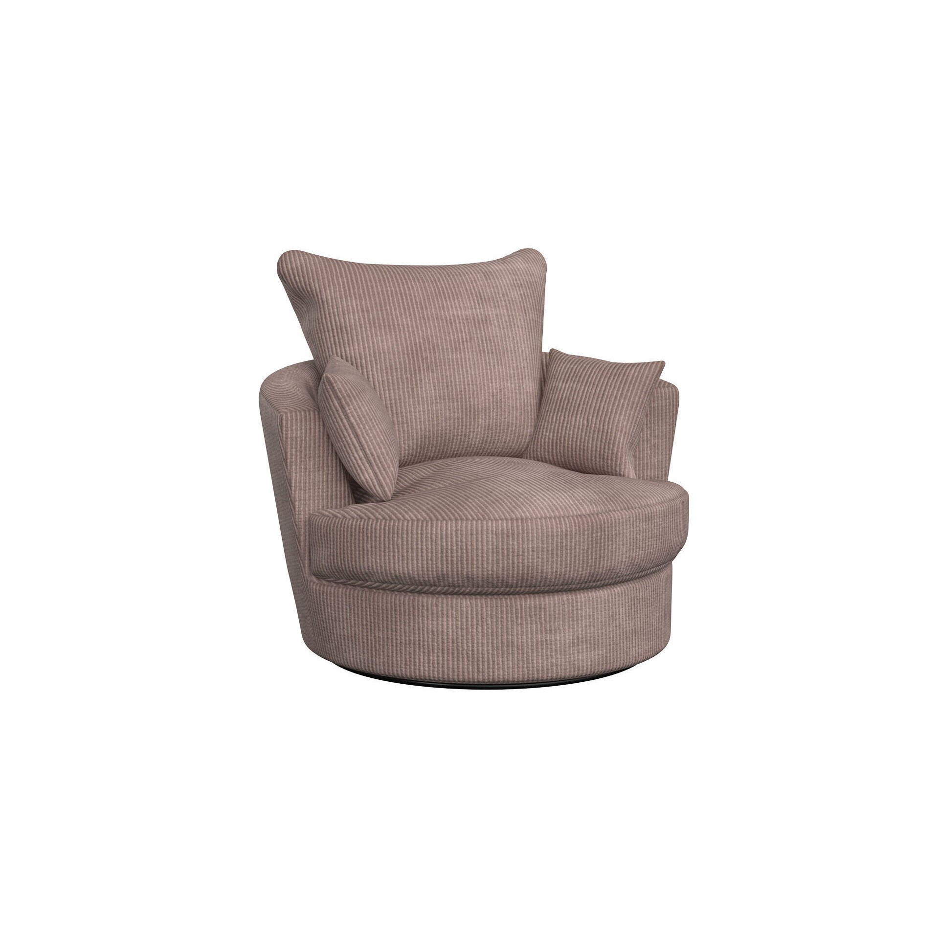 Simsbury Chair - PBR Game-Ready 3D Model - View 5