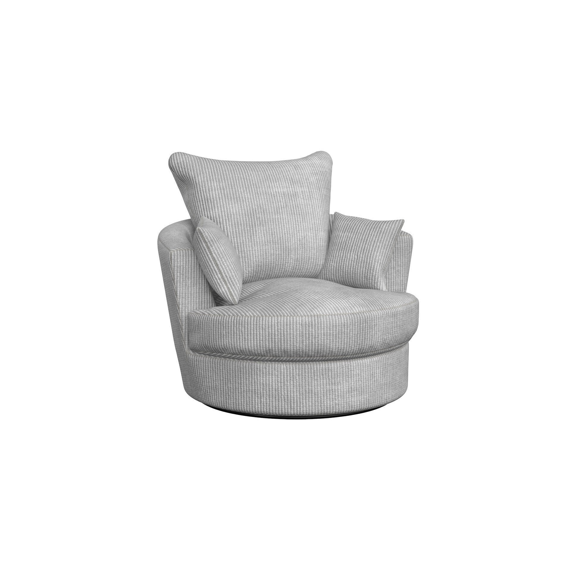 Simsbury Chair - PBR Game-Ready 3D Model - View 7