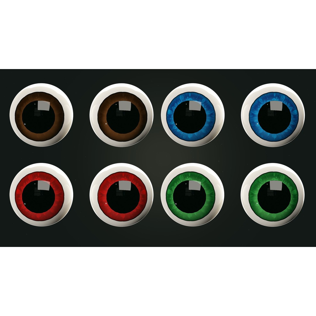 Giraffe Molly 3D Model – Low Poly Game-Ready Character, FBX - View 13