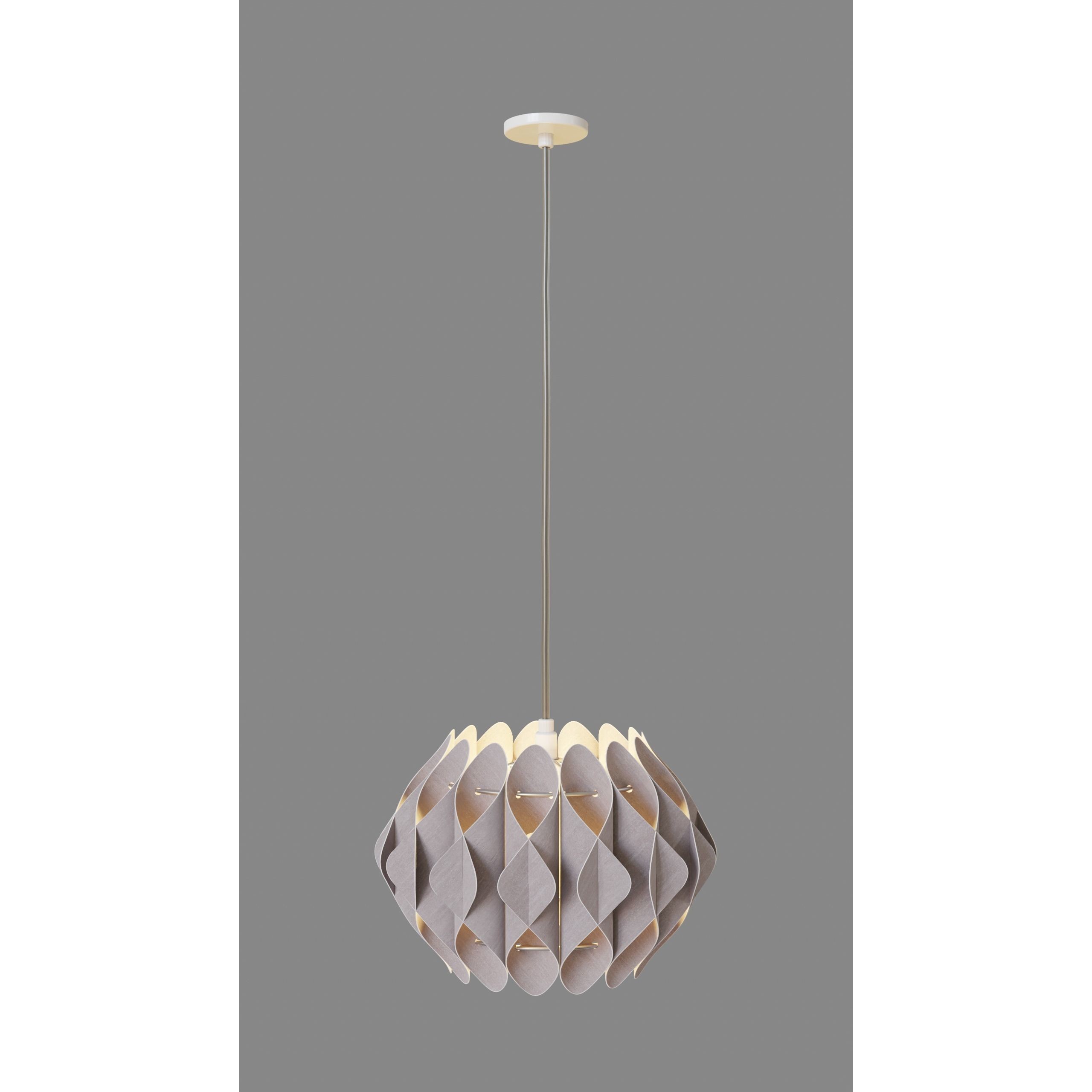 Landon - Realistic Game-Ready Pendant Lamp 3D Model - View 10