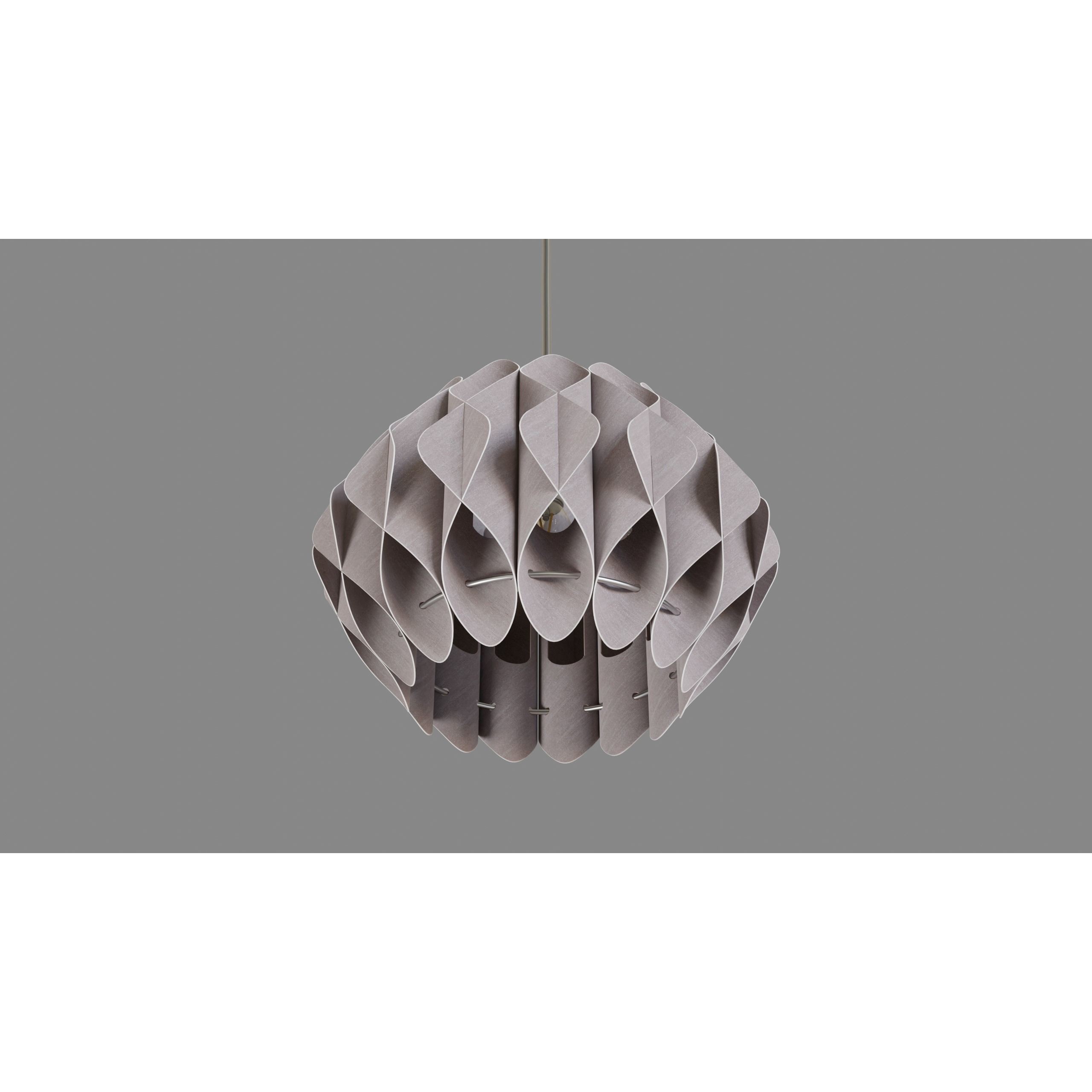 Landon - Realistic Game-Ready Pendant Lamp 3D Model - View 4