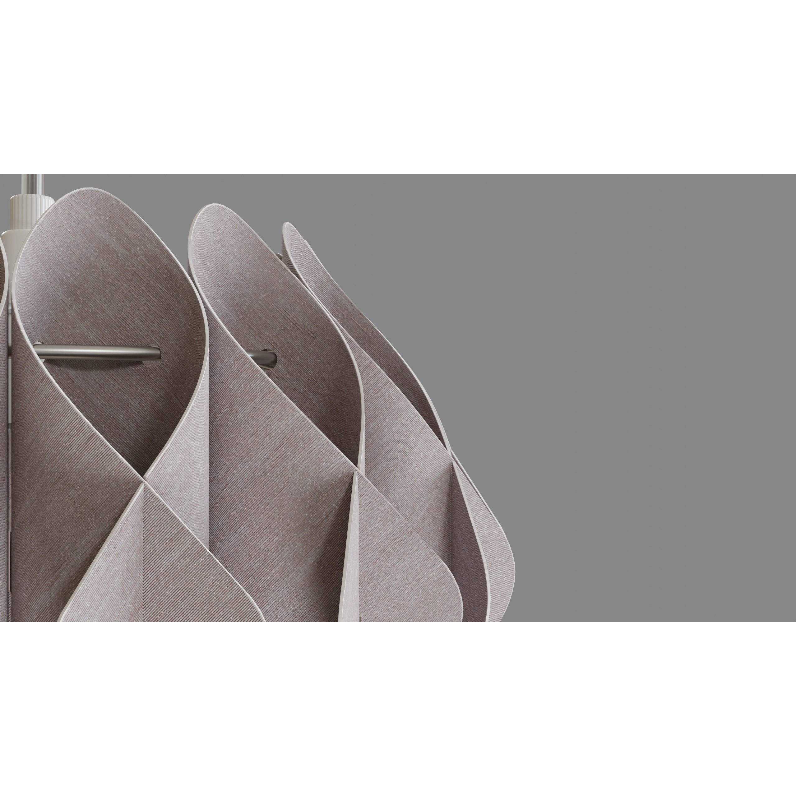 Landon - Realistic Game-Ready Pendant Lamp 3D Model - View 6