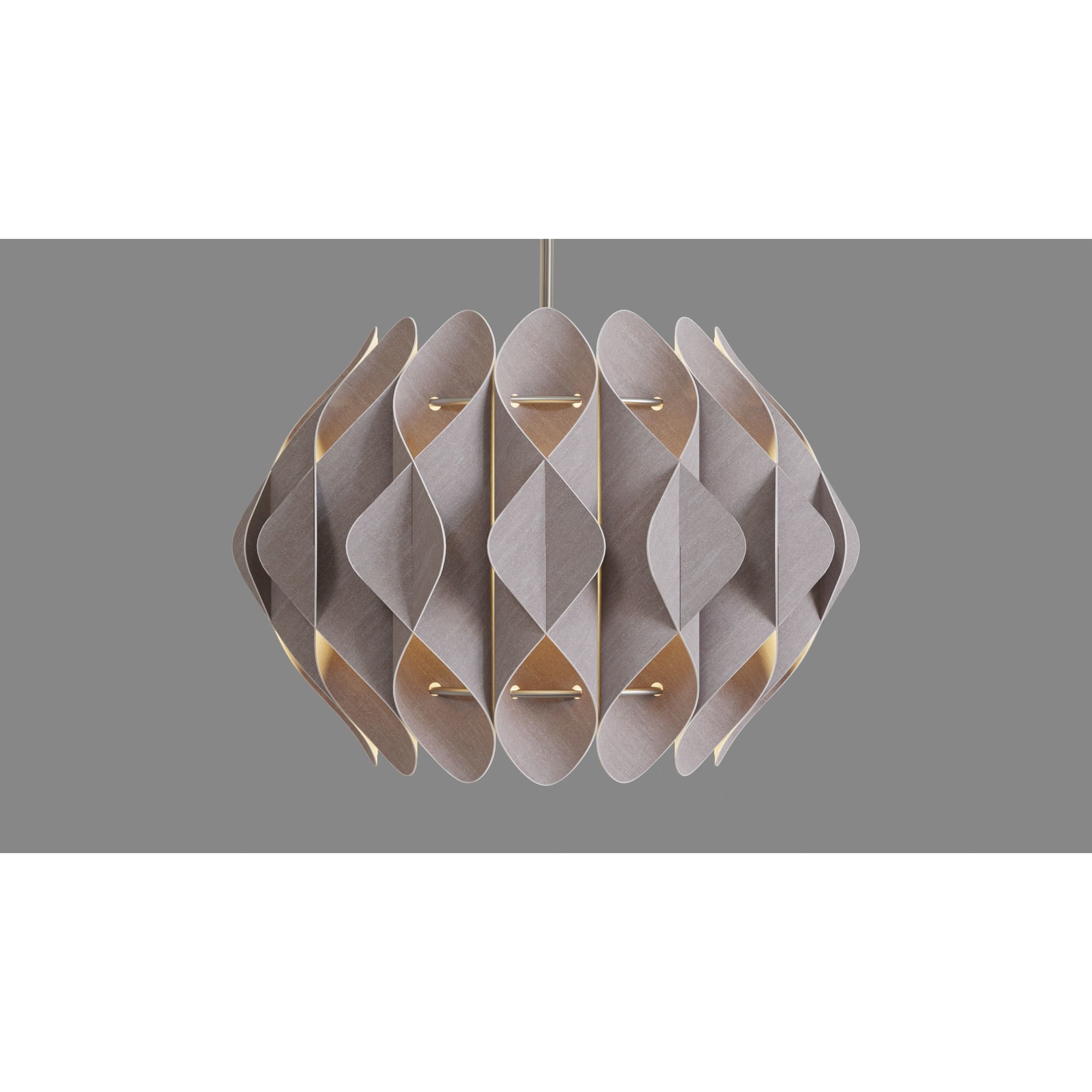 Landon - Realistic Game-Ready Pendant Lamp 3D Model - View 7