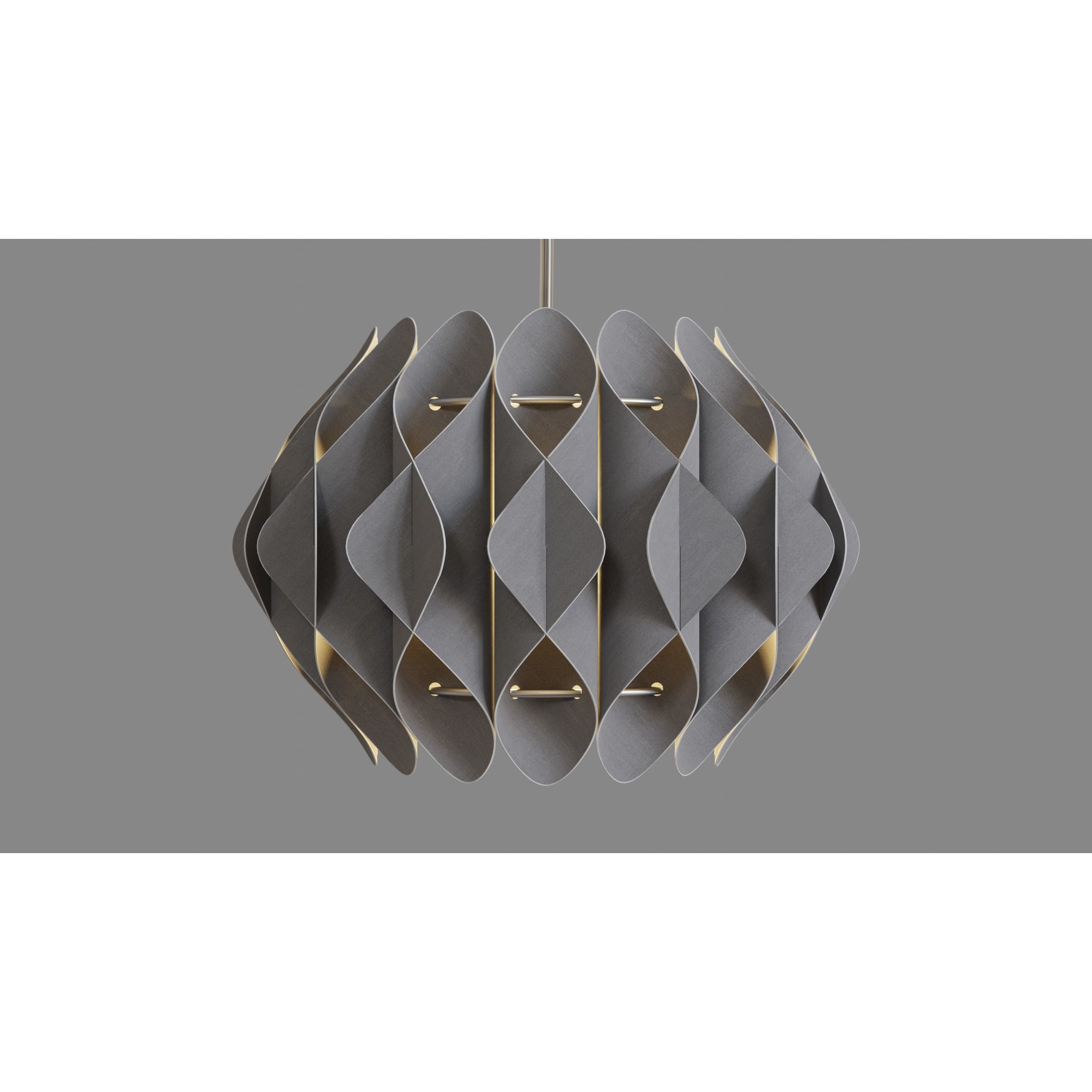 Landon - Realistic Game-Ready Pendant Lamp 3D Model - View 8
