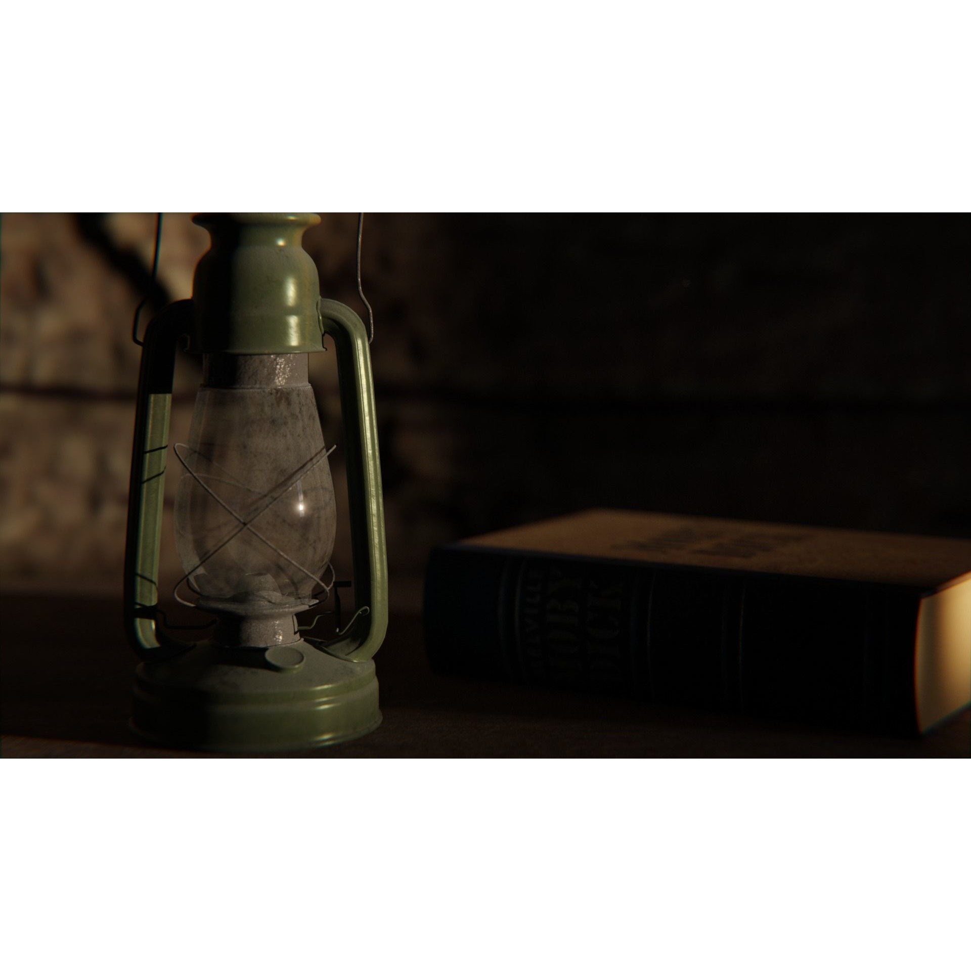 Cabin in the Woods - Game-Ready 3D Model - View 6