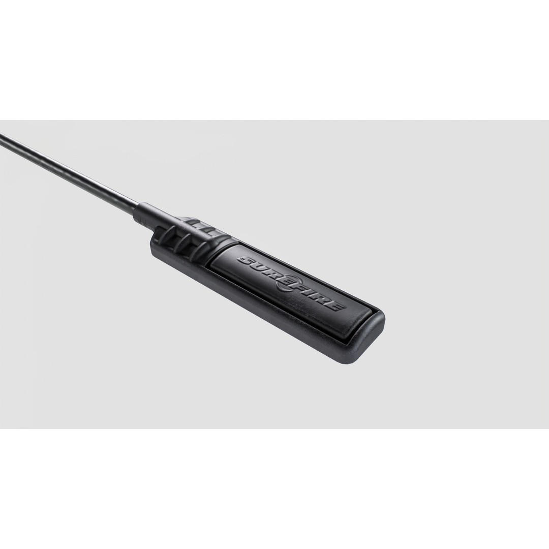 Surefire M600V 3D Model – Low Poly Tactical Weapon Light, FBX - View 23