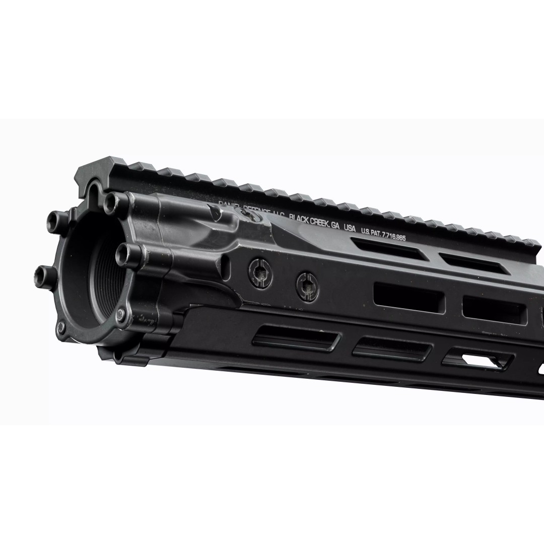 AR 15 Tactical Handguards 3D Model – Low Poly Game-Ready Asset, FBX - View 13