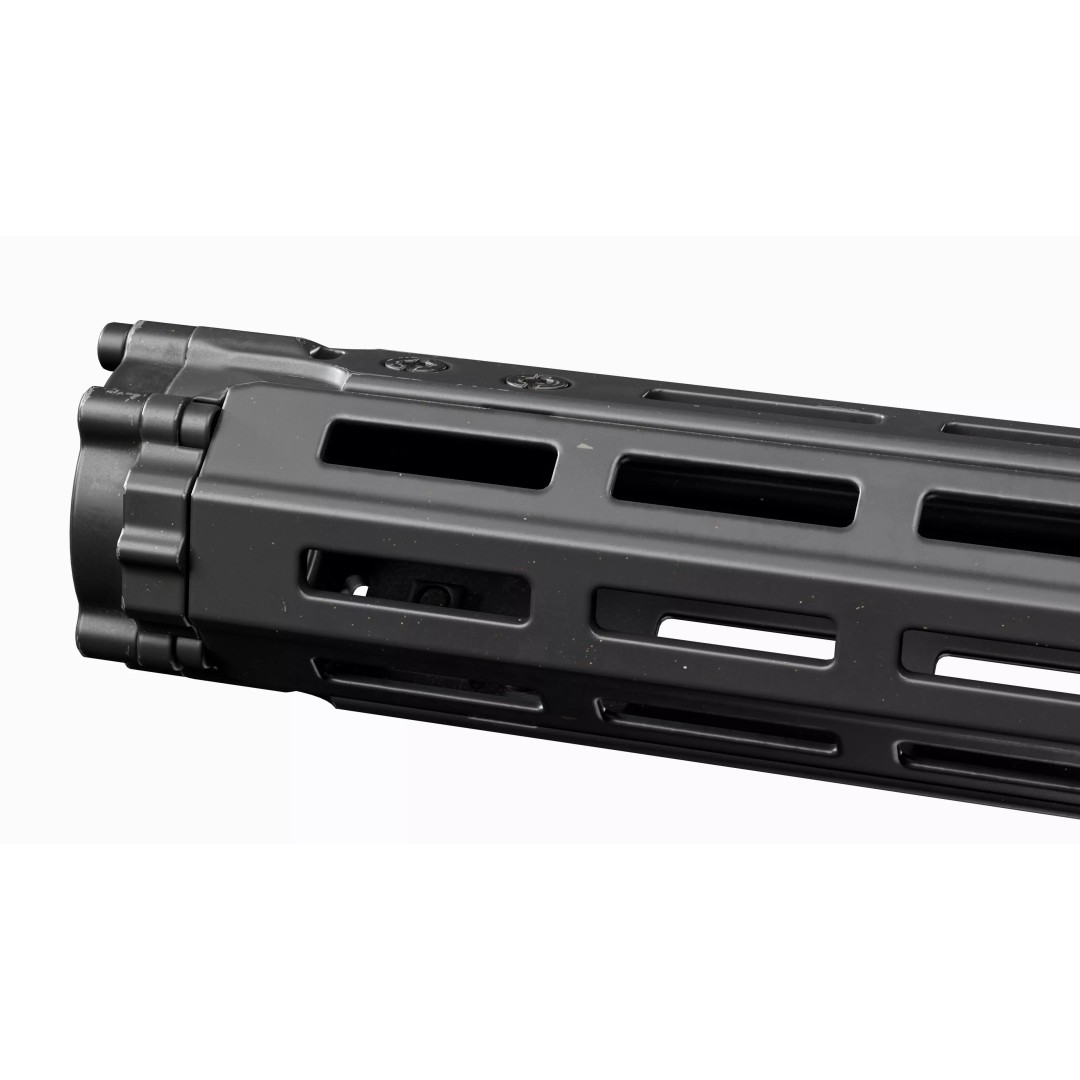 AR 15 Tactical Handguards 3D Model – Low Poly Game-Ready Asset, FBX - View 15