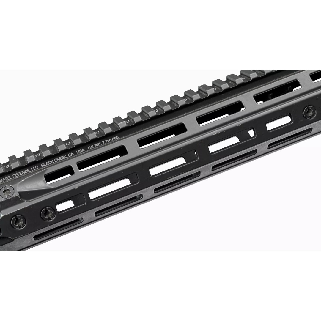 AR 15 Tactical Handguards 3D Model – Low Poly Game-Ready Asset, FBX - View 19