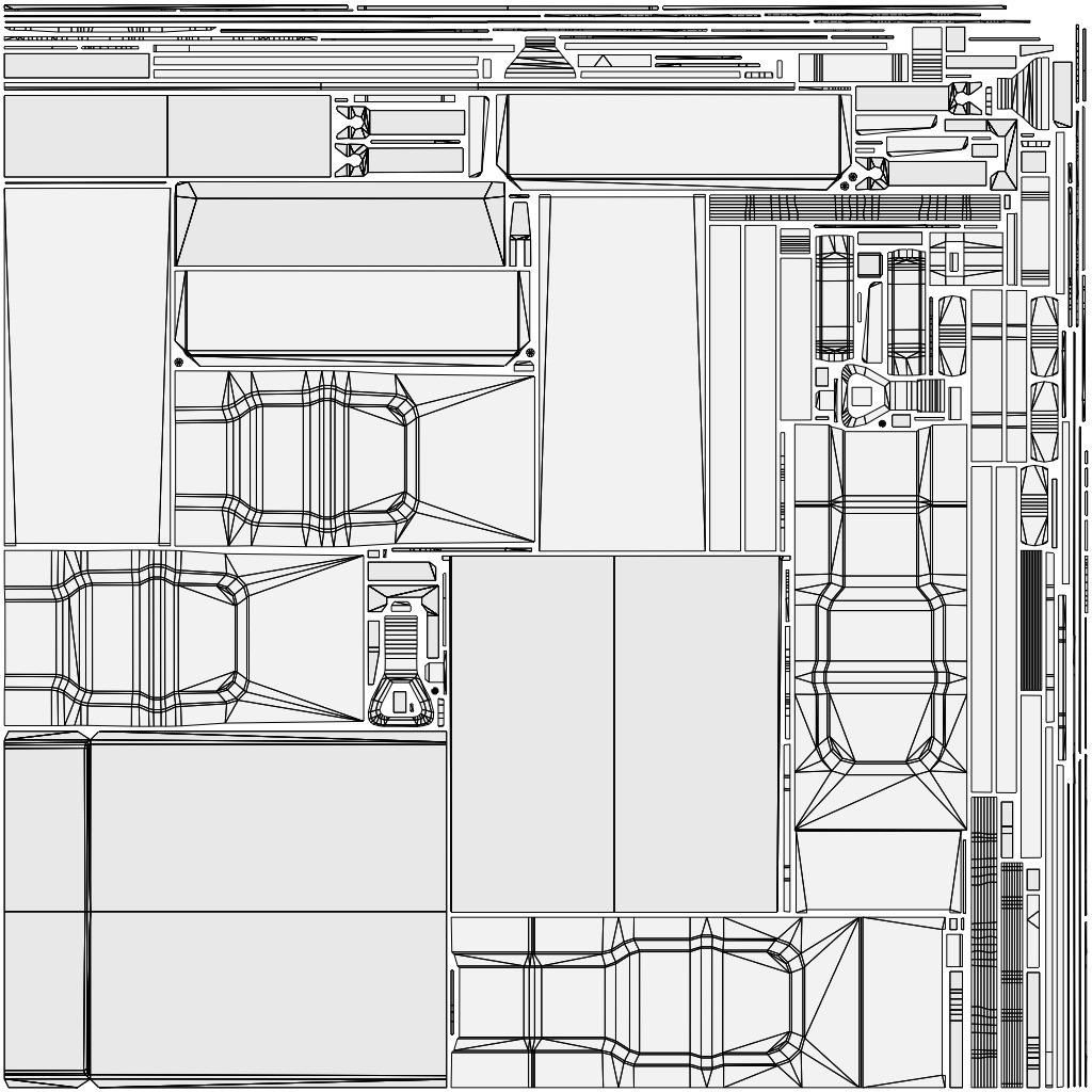 WWII Anti-Aircraft Gun 3D Model – Realistic Military Asset, FBX - View 19