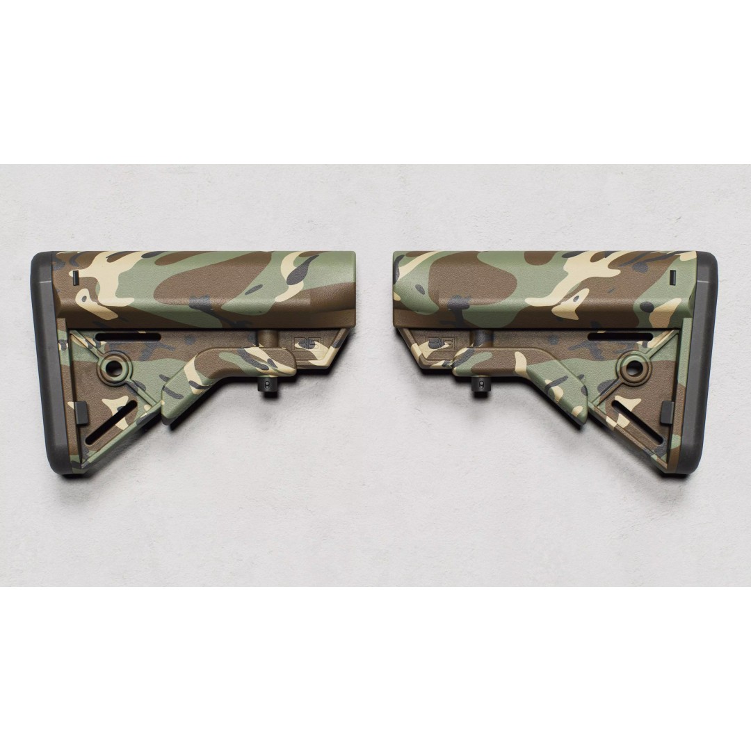 BRAVO Stock 3D Model – Low Poly Replica Game Asset, FBX - View 12