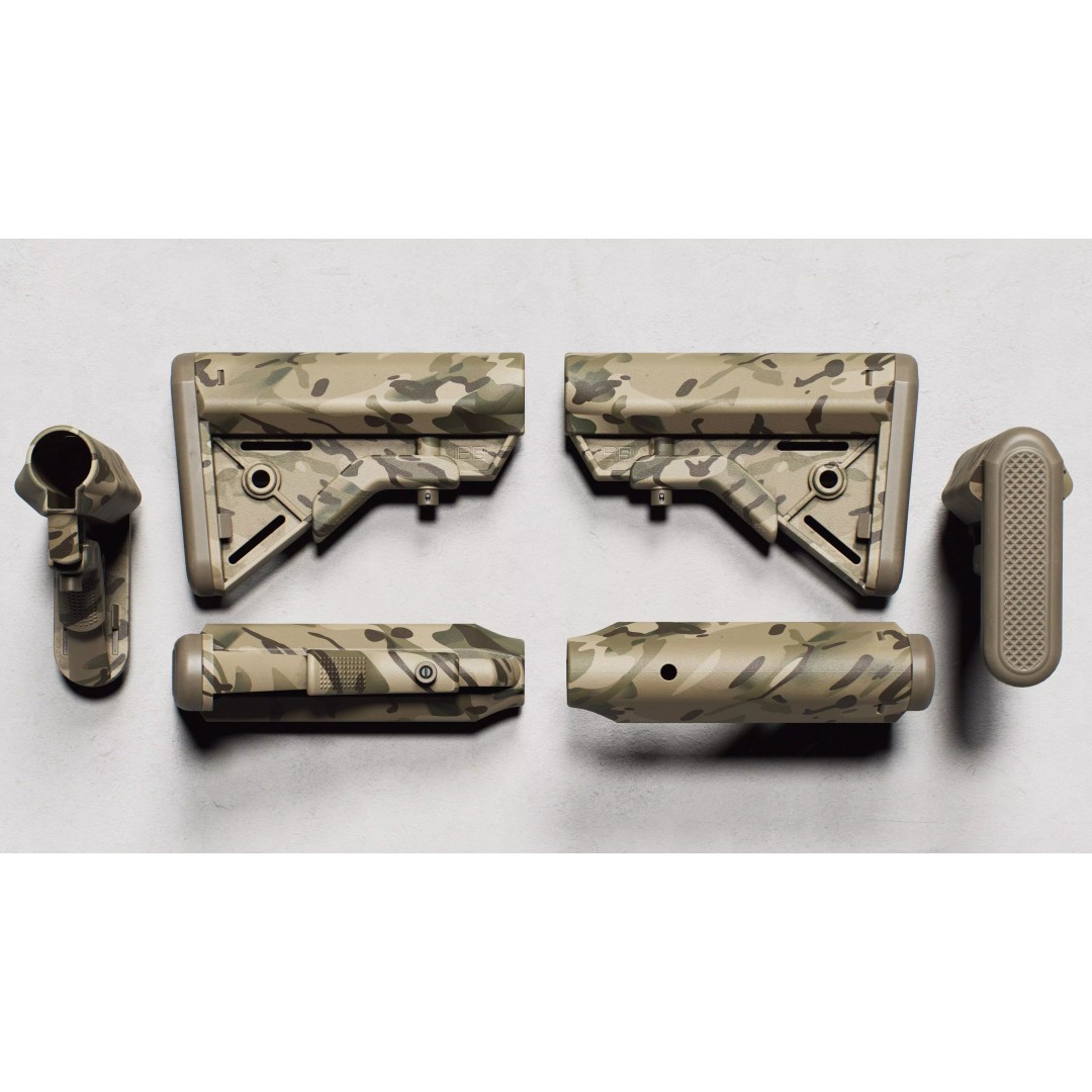 BRAVO Stock 3D Model – Low Poly Replica Game Asset, FBX - View 18