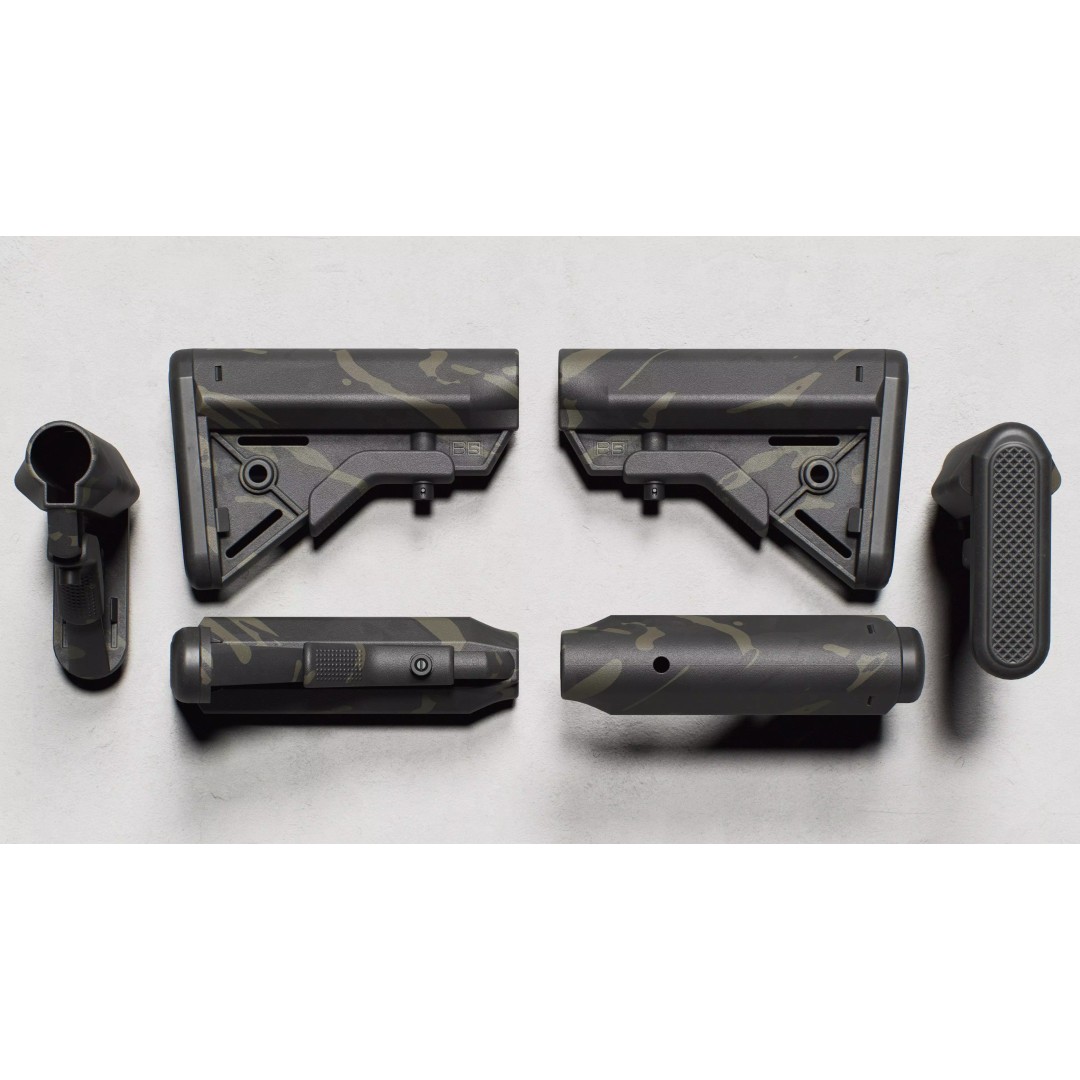 BRAVO Stock 3D Model – Low Poly Replica Game Asset, FBX - View 19