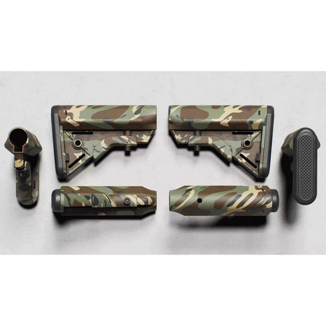 BRAVO Stock 3D Model – Low Poly Replica Game Asset, FBX - View 21