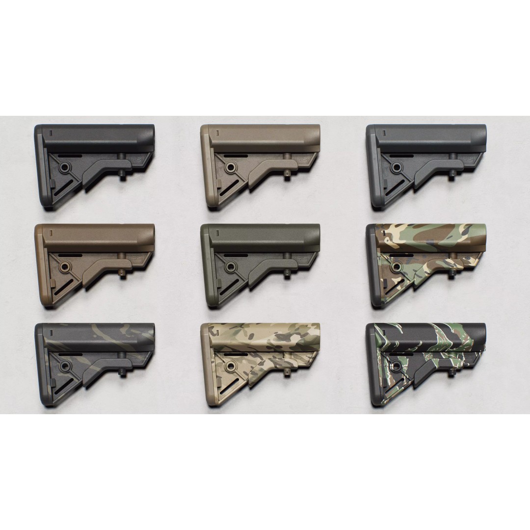 BRAVO Stock 3D Model – Low Poly Replica Game Asset, FBX - View 3