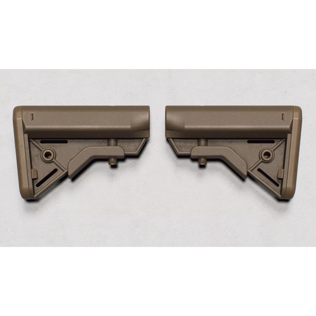 BRAVO Stock 3D Model – Low Poly Replica Game Asset, FBX - View 5