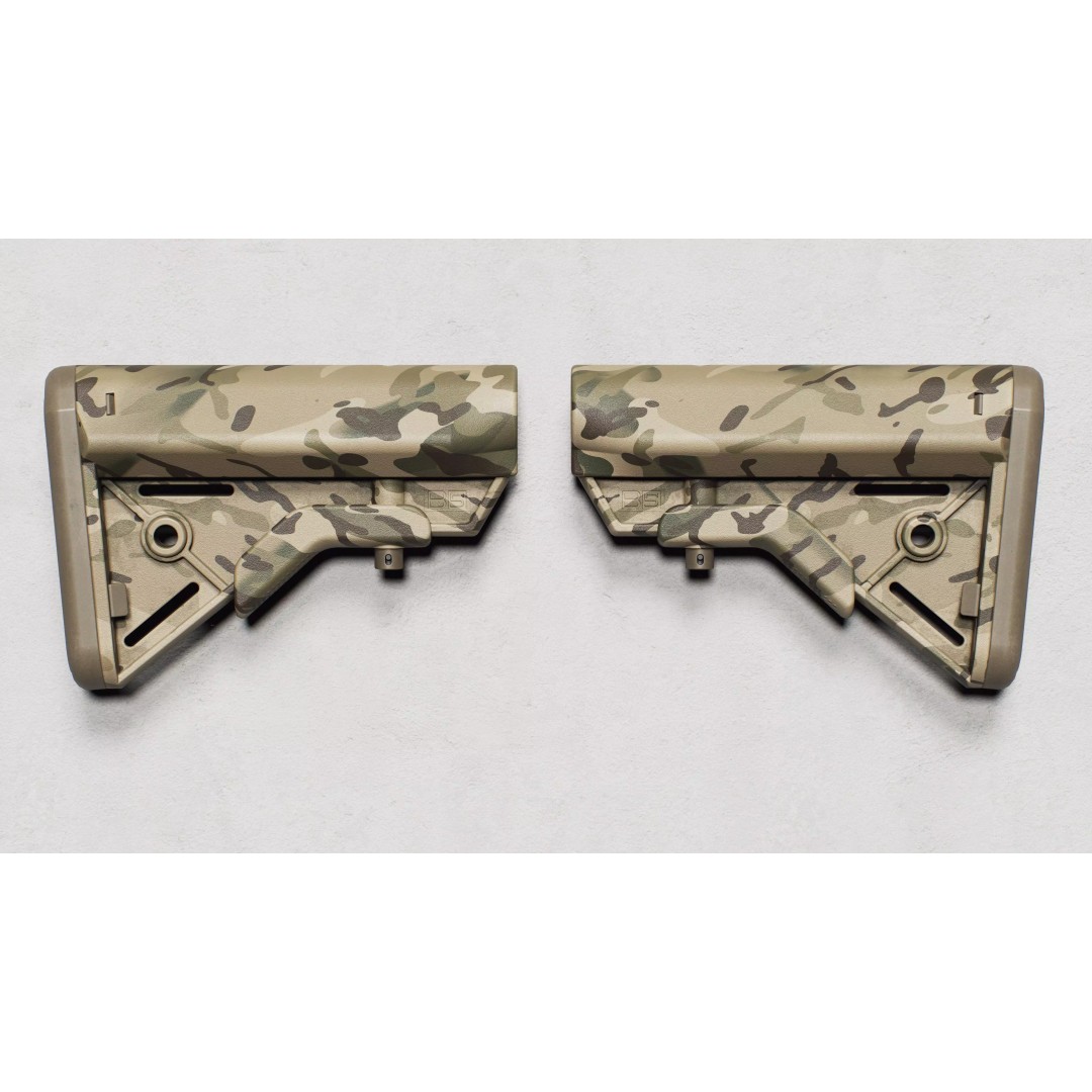 BRAVO Stock 3D Model – Low Poly Replica Game Asset, FBX - View 9