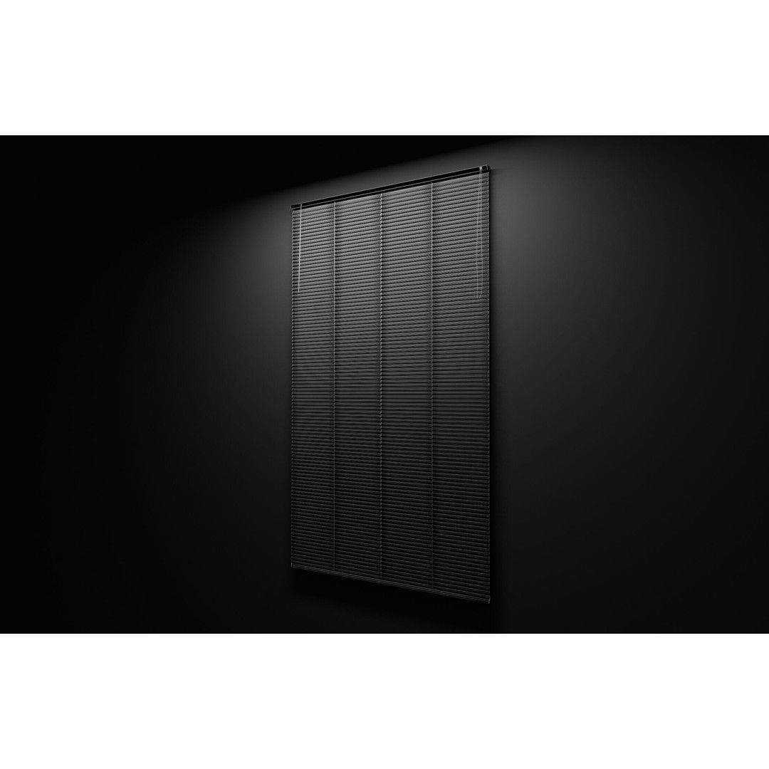Venetian Blind 3D Model – Animated Low Poly Interior Asset, FBX - View 12