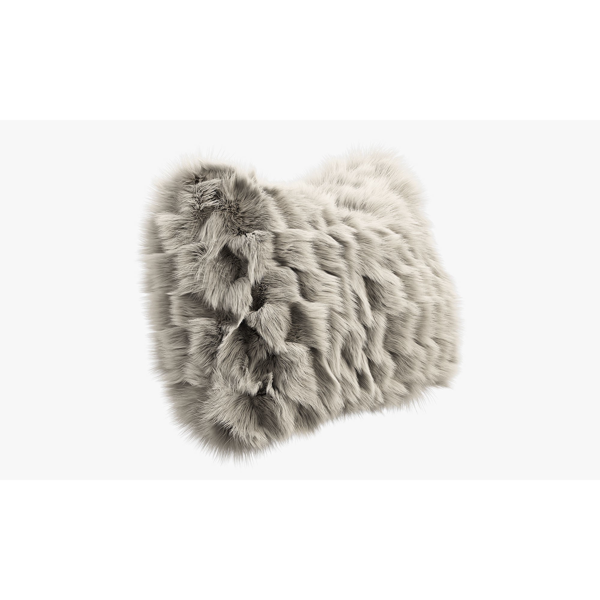 Collection of 38 Fur Pillows - High-Quality 3D Model - View 105
