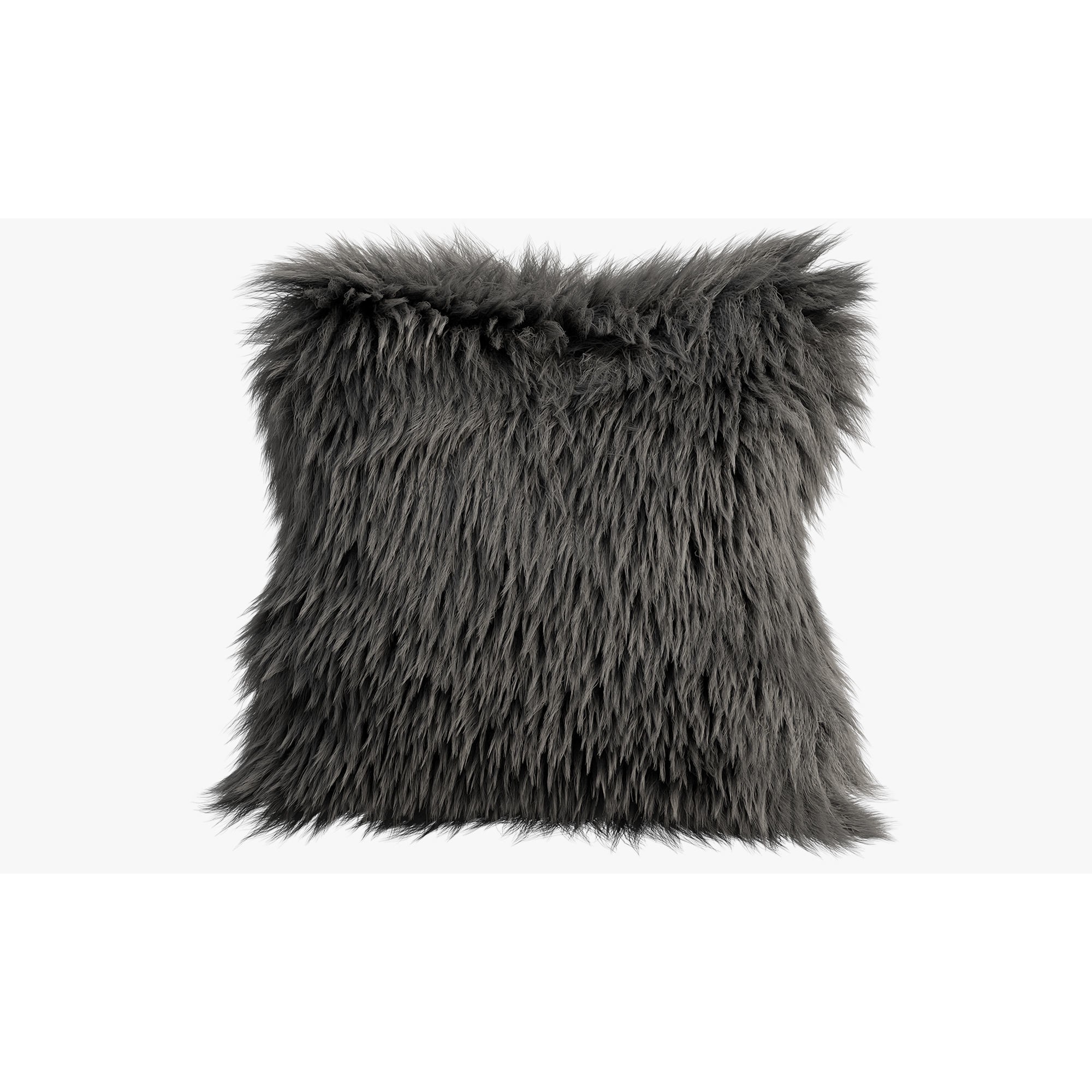 Collection of 38 Fur Pillows - High-Quality 3D Model - View 14