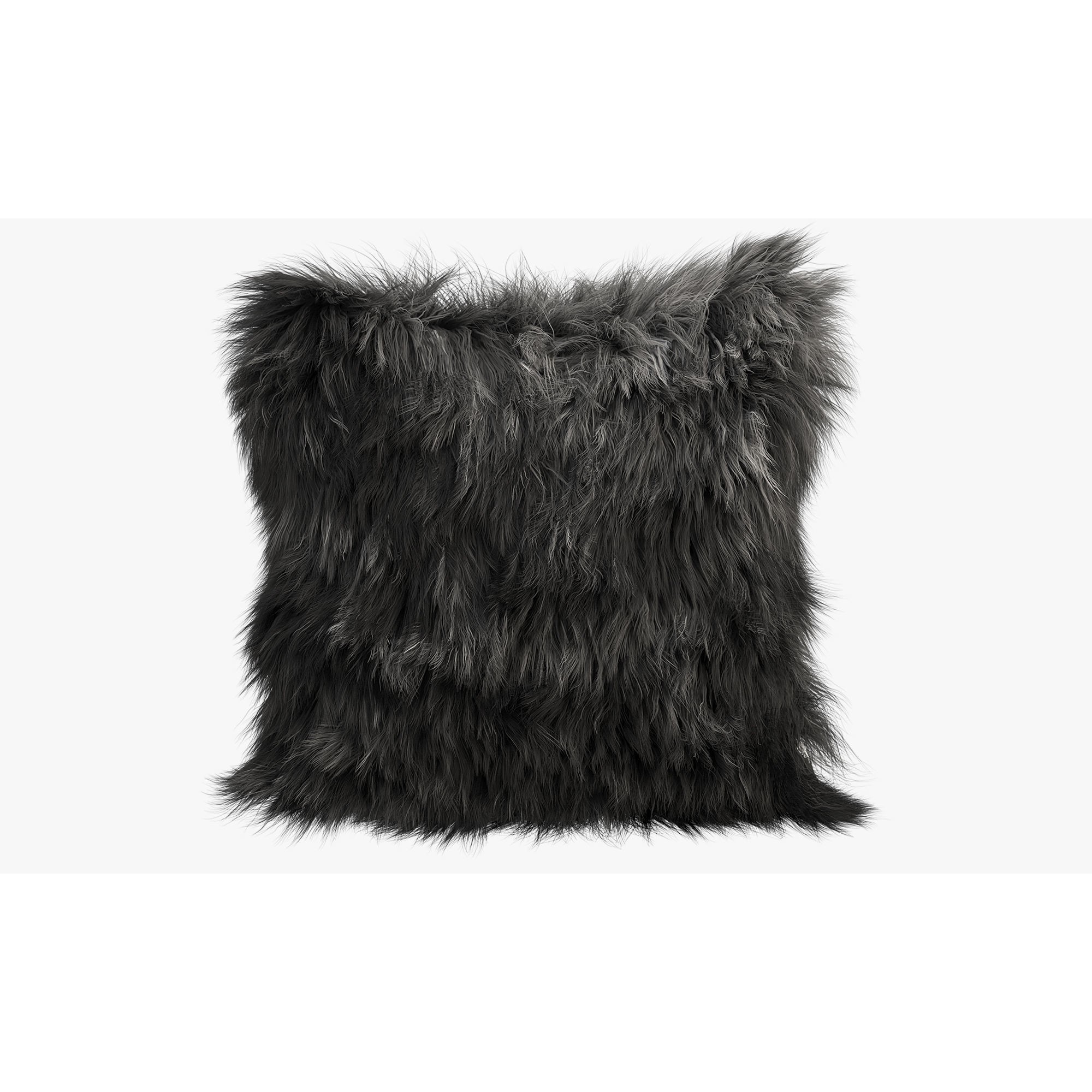 Collection of 38 Fur Pillows - High-Quality 3D Model - View 16