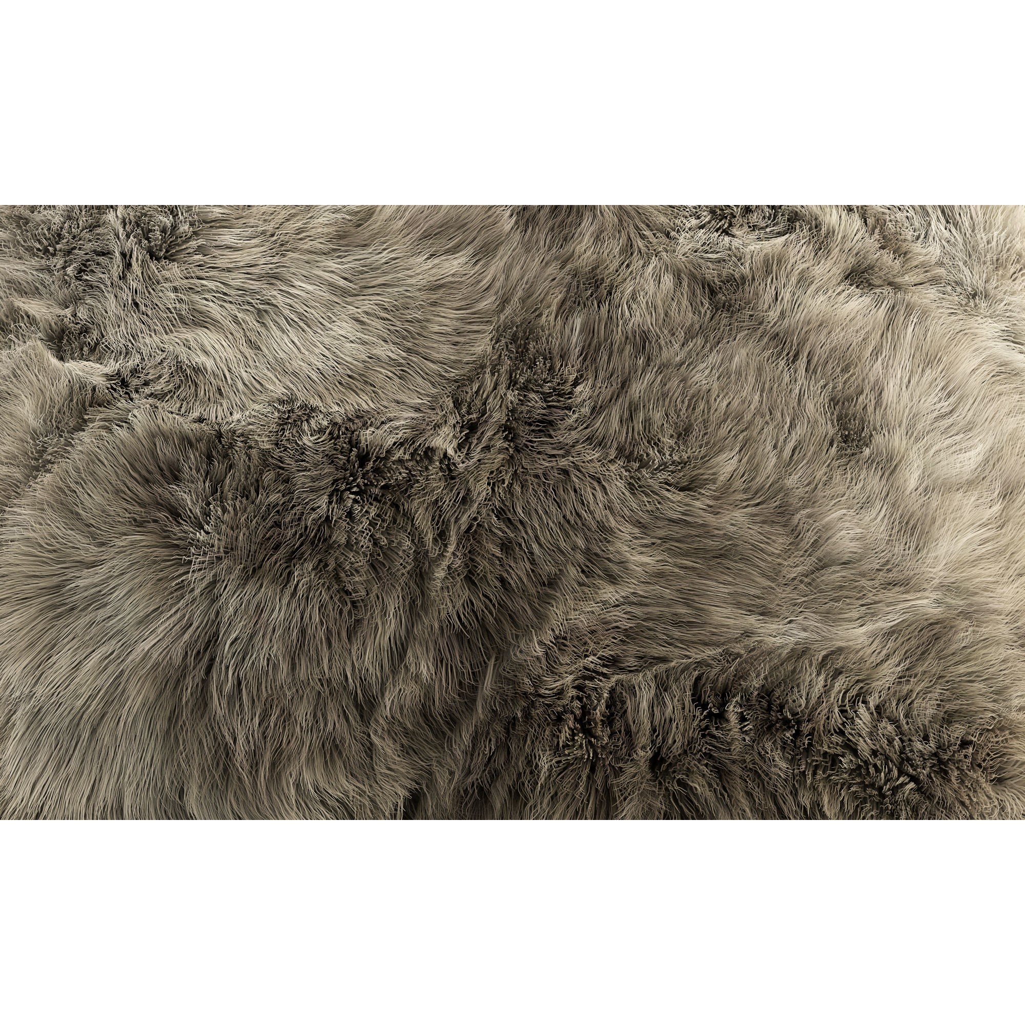 Collection of 38 Fur Pillows - High-Quality 3D Model - View 29