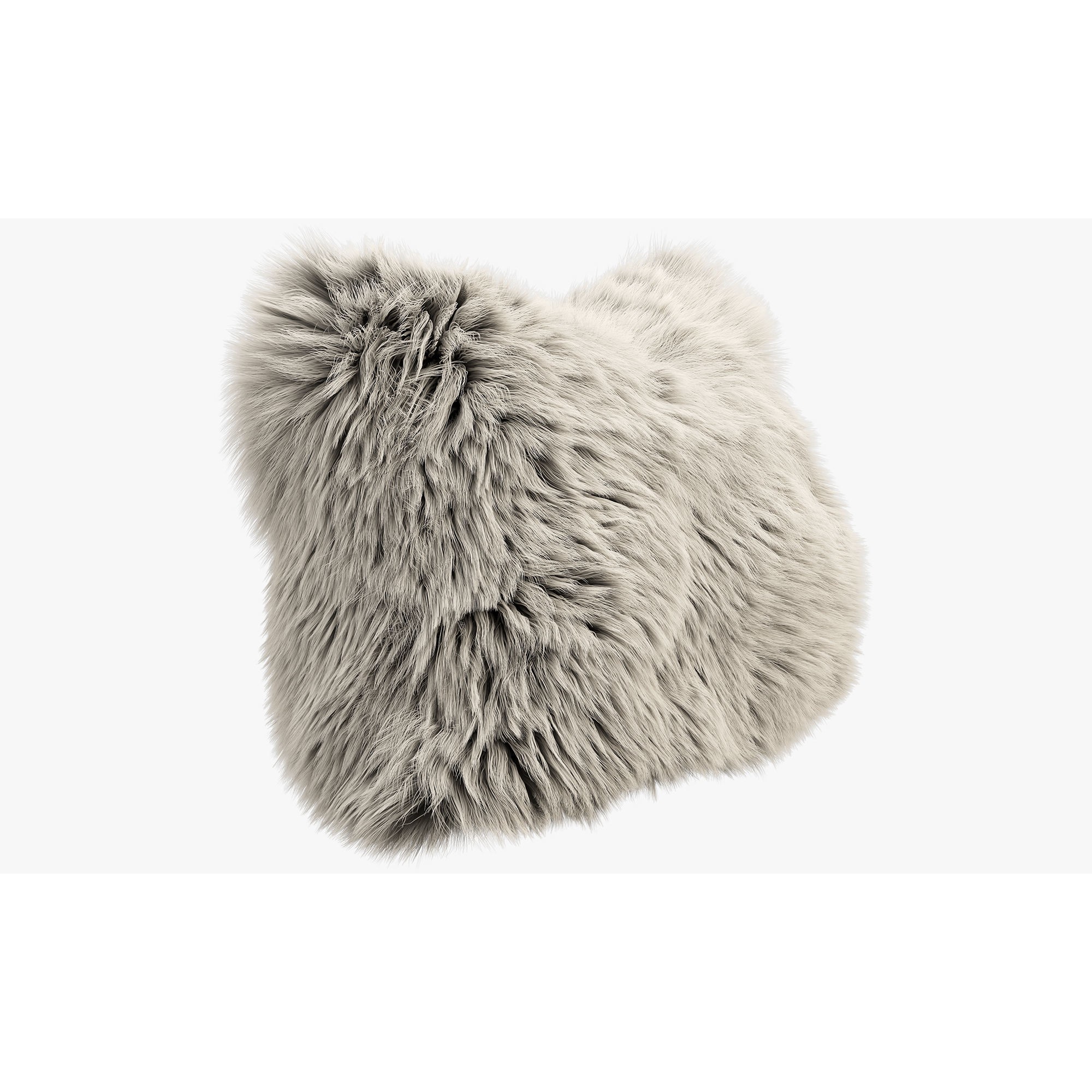 Collection of 38 Fur Pillows - High-Quality 3D Model - View 49
