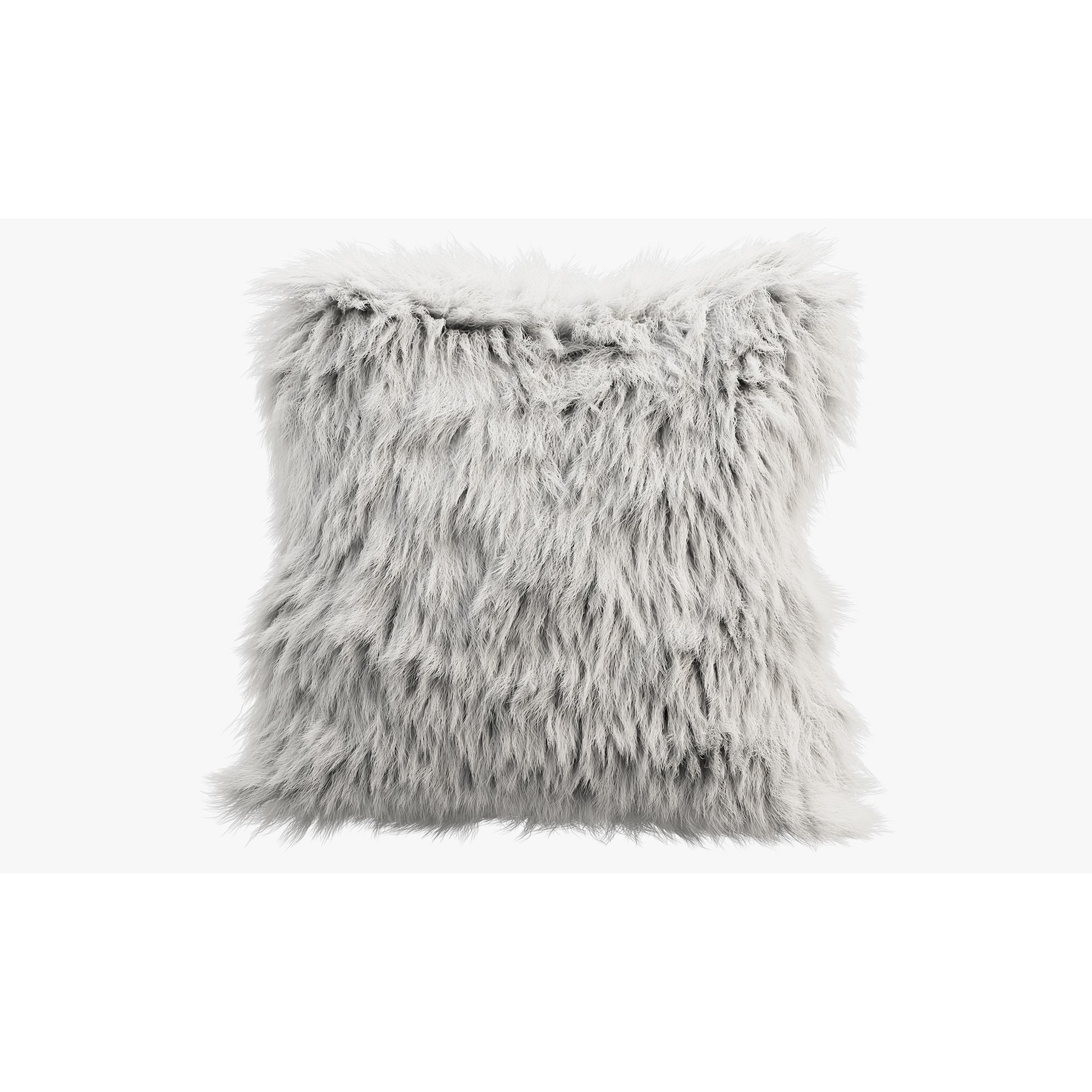 Collection of 38 Fur Pillows - High-Quality 3D Model - View 5