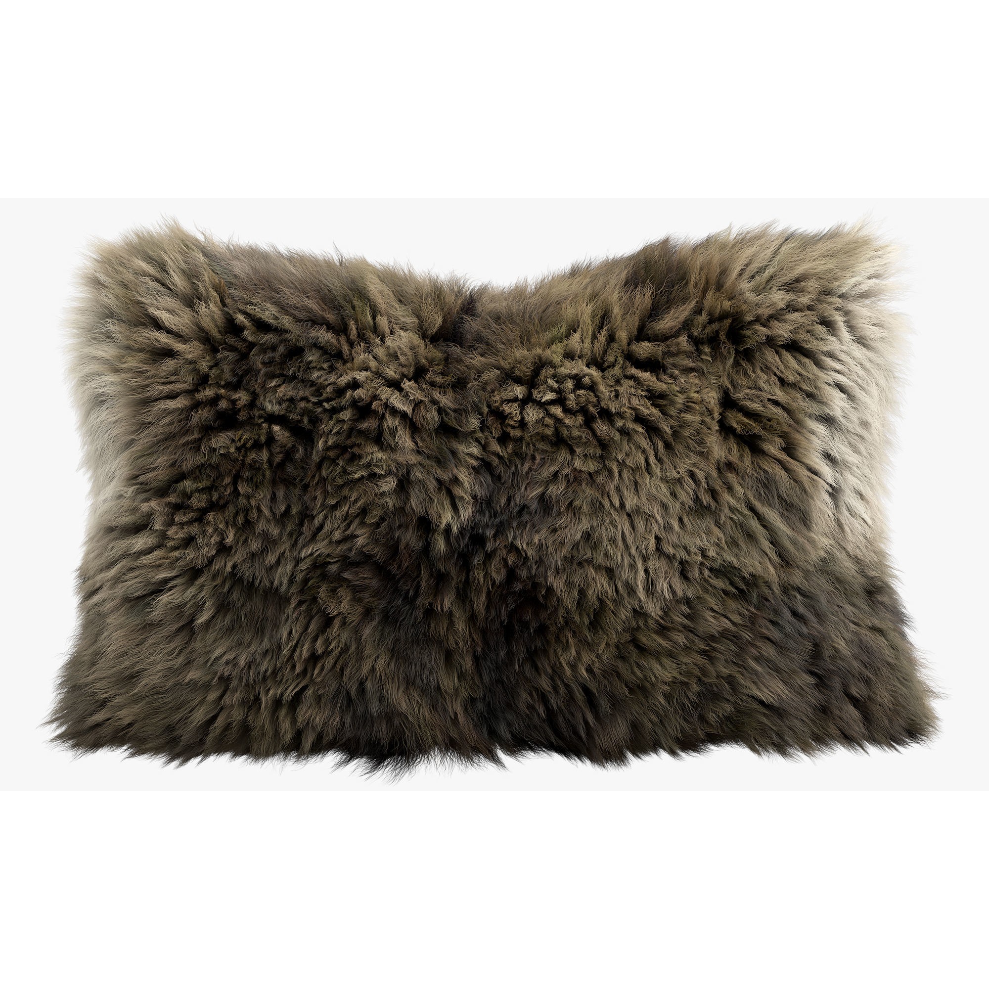 Collection of 38 Fur Pillows - High-Quality 3D Model - View 56