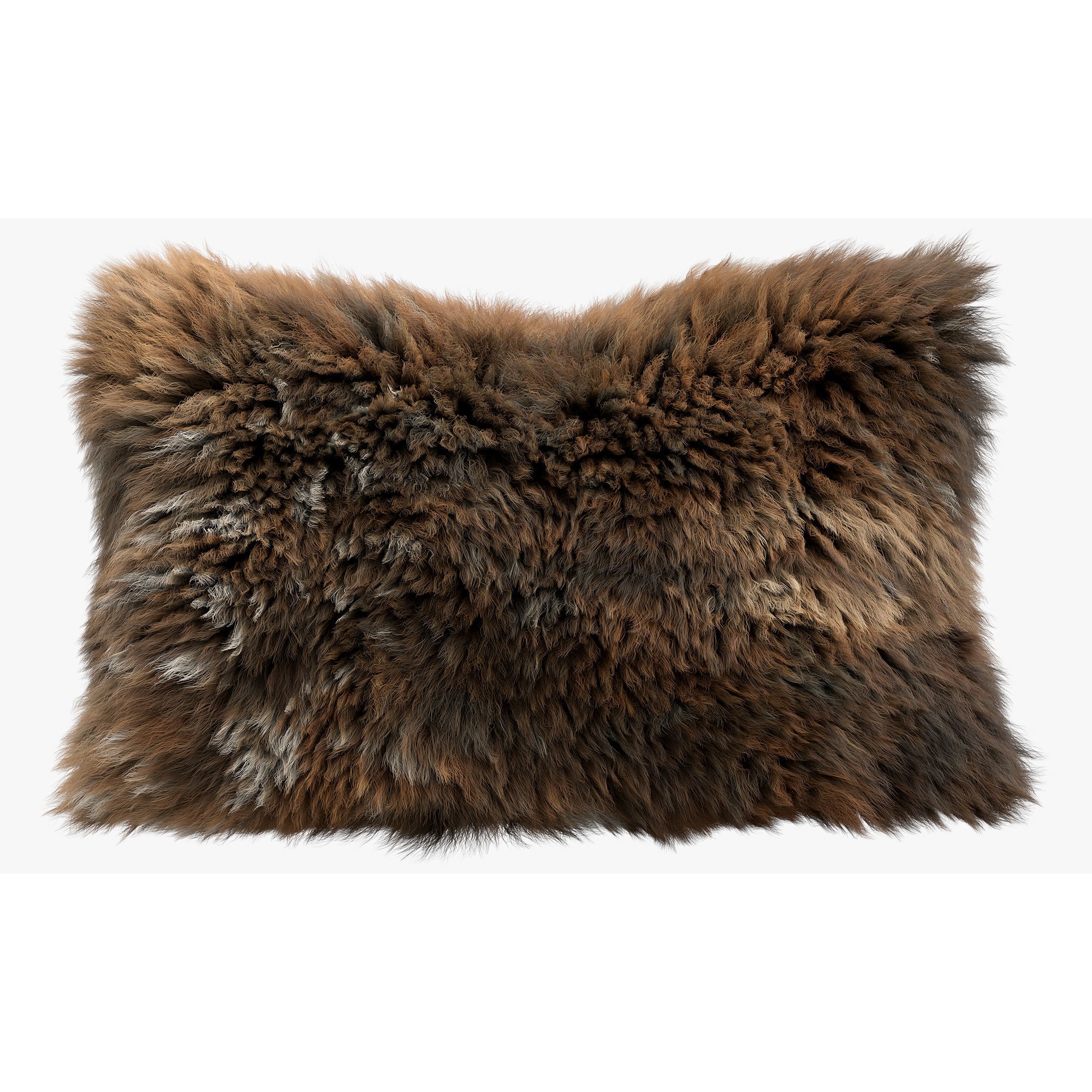 Collection of 38 Fur Pillows - High-Quality 3D Model - View 59