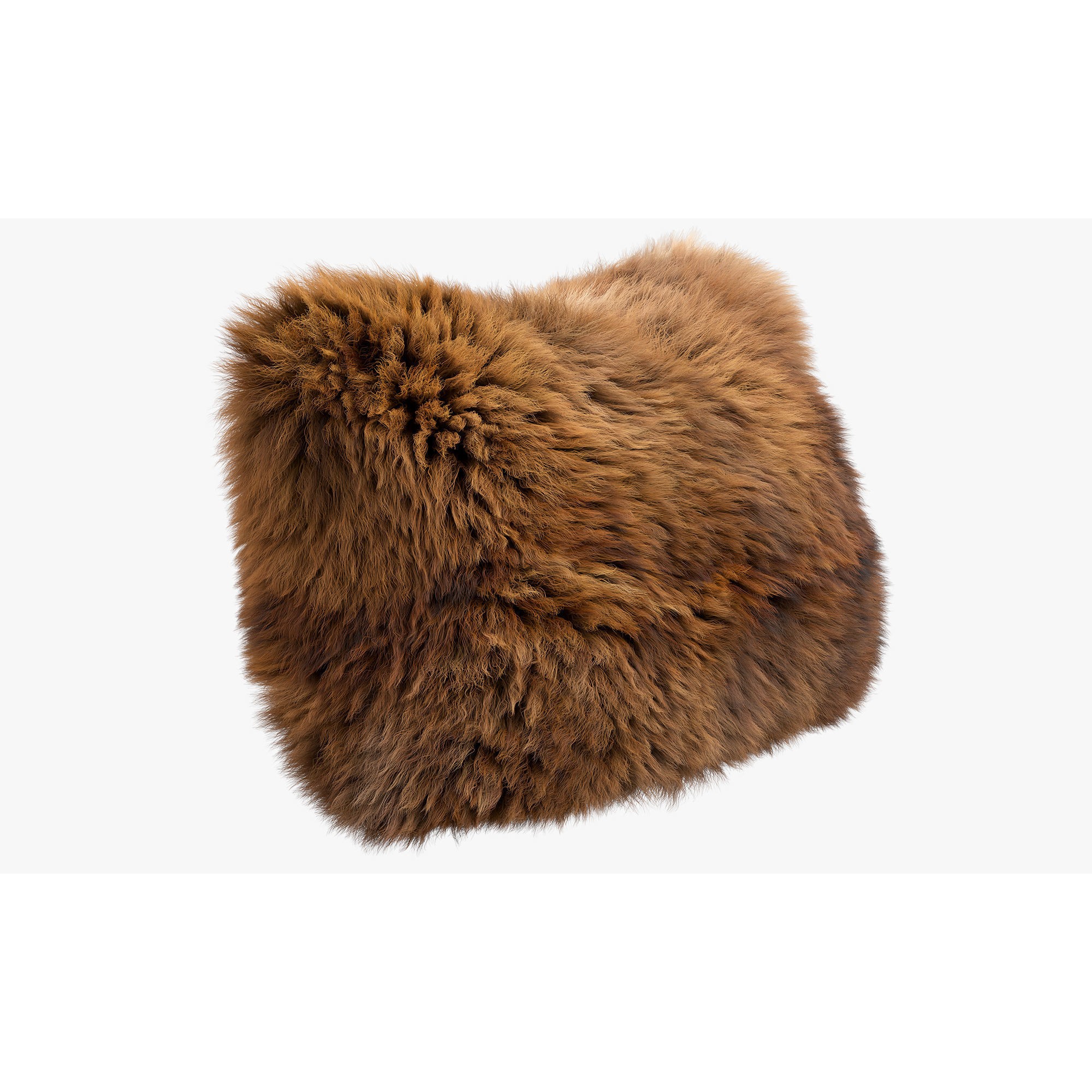 Collection of 38 Fur Pillows - High-Quality 3D Model - View 63
