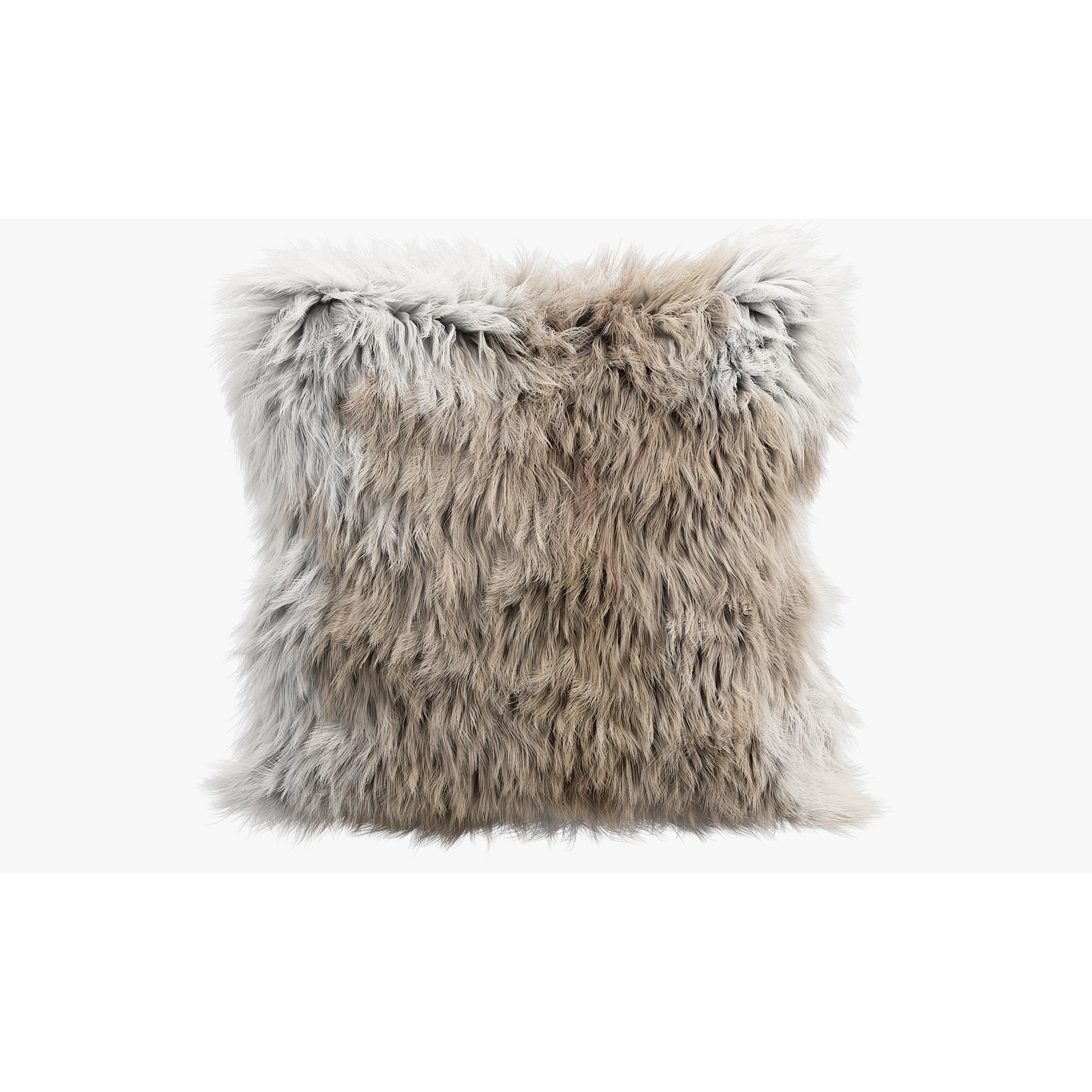 Collection of 38 Fur Pillows - High-Quality 3D Model - View 7