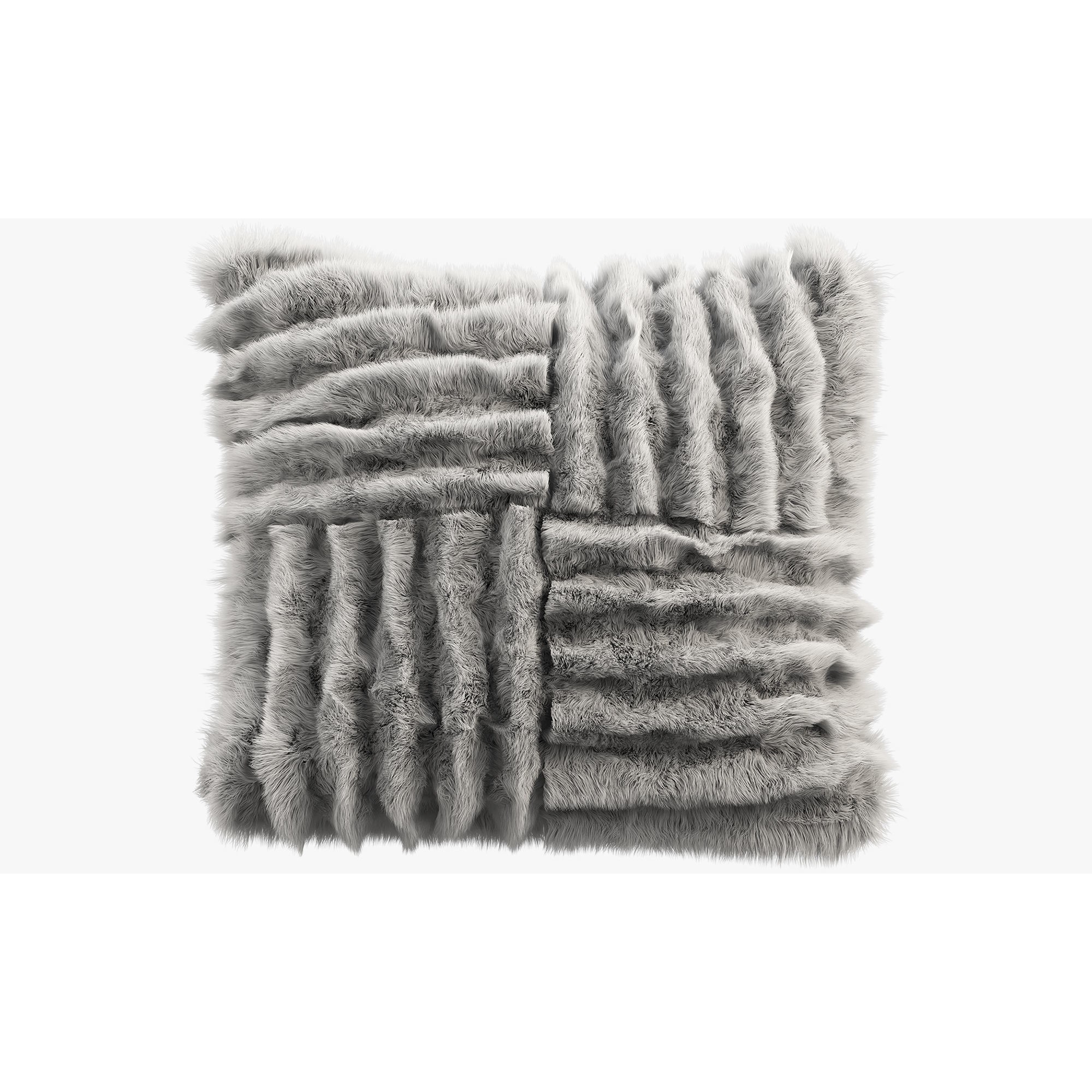 Collection of 38 Fur Pillows - High-Quality 3D Model - View 73