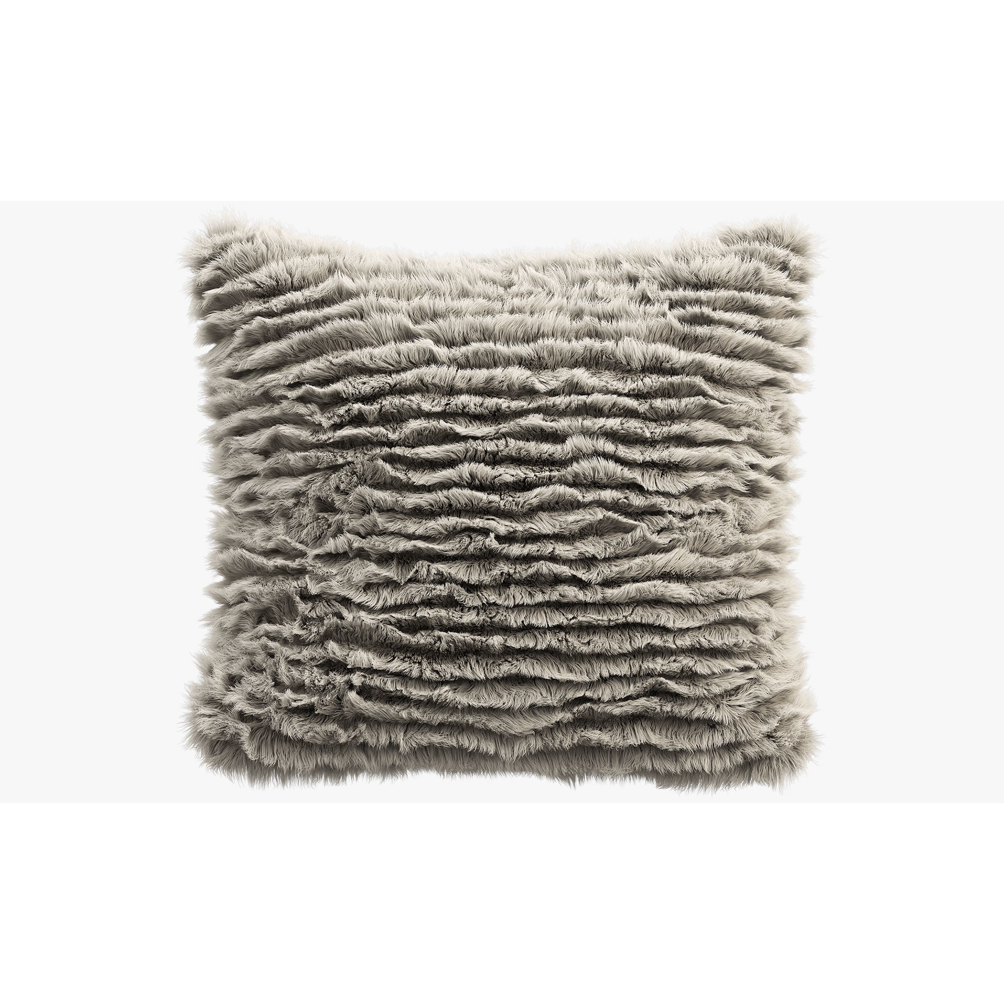 Collection of 38 Fur Pillows - High-Quality 3D Model - View 75
