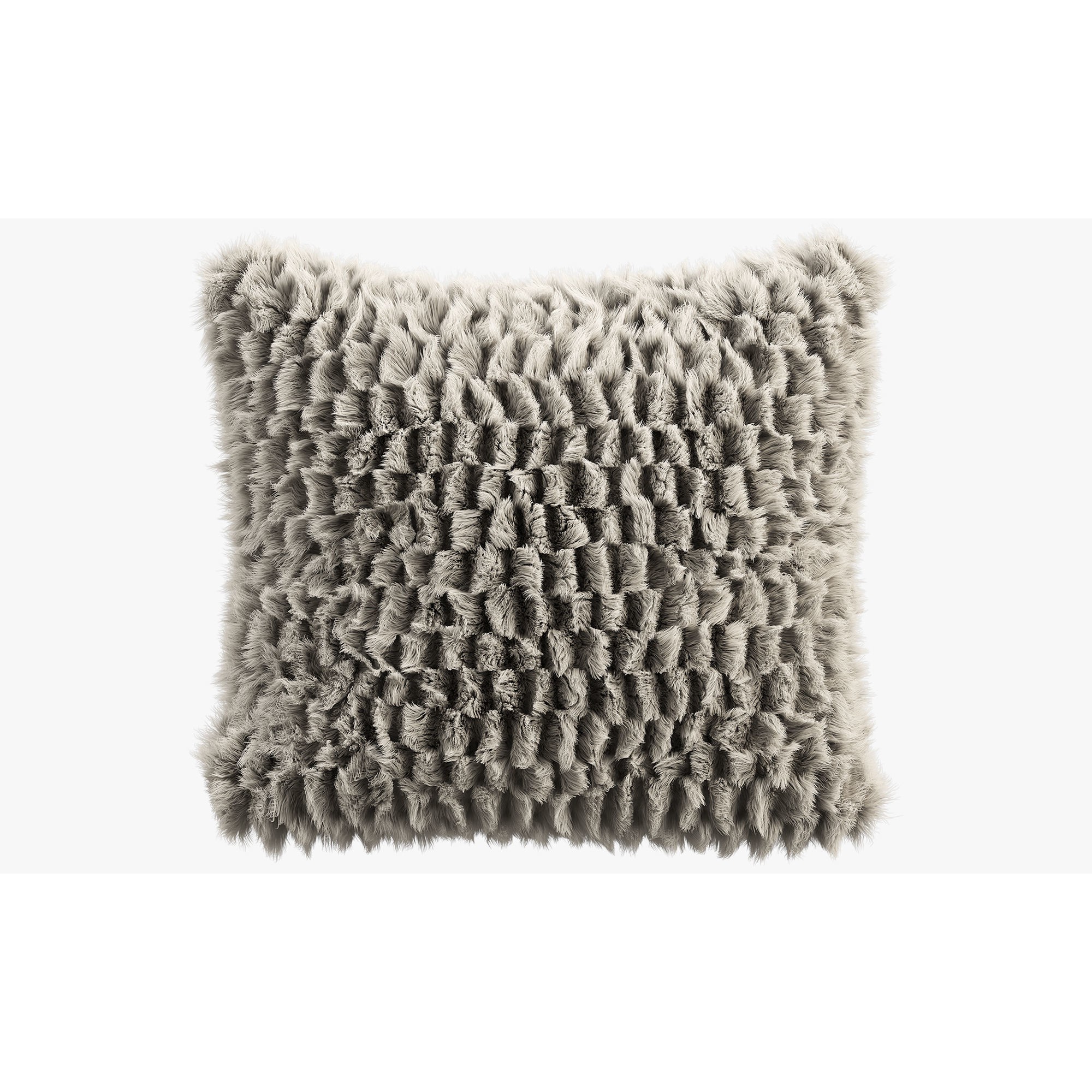 Collection of 38 Fur Pillows - High-Quality 3D Model - View 77