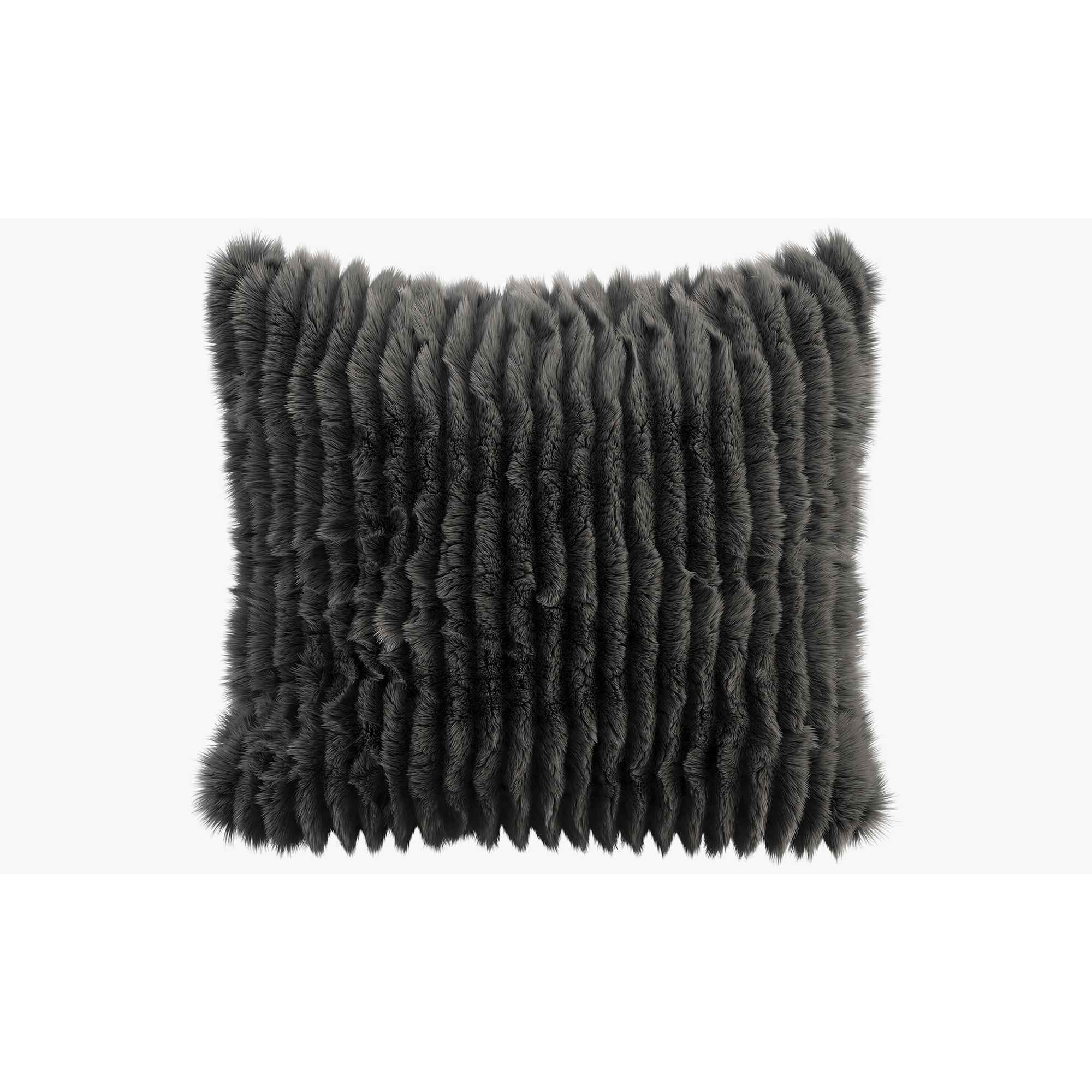 Collection of 38 Fur Pillows - High-Quality 3D Model - View 78