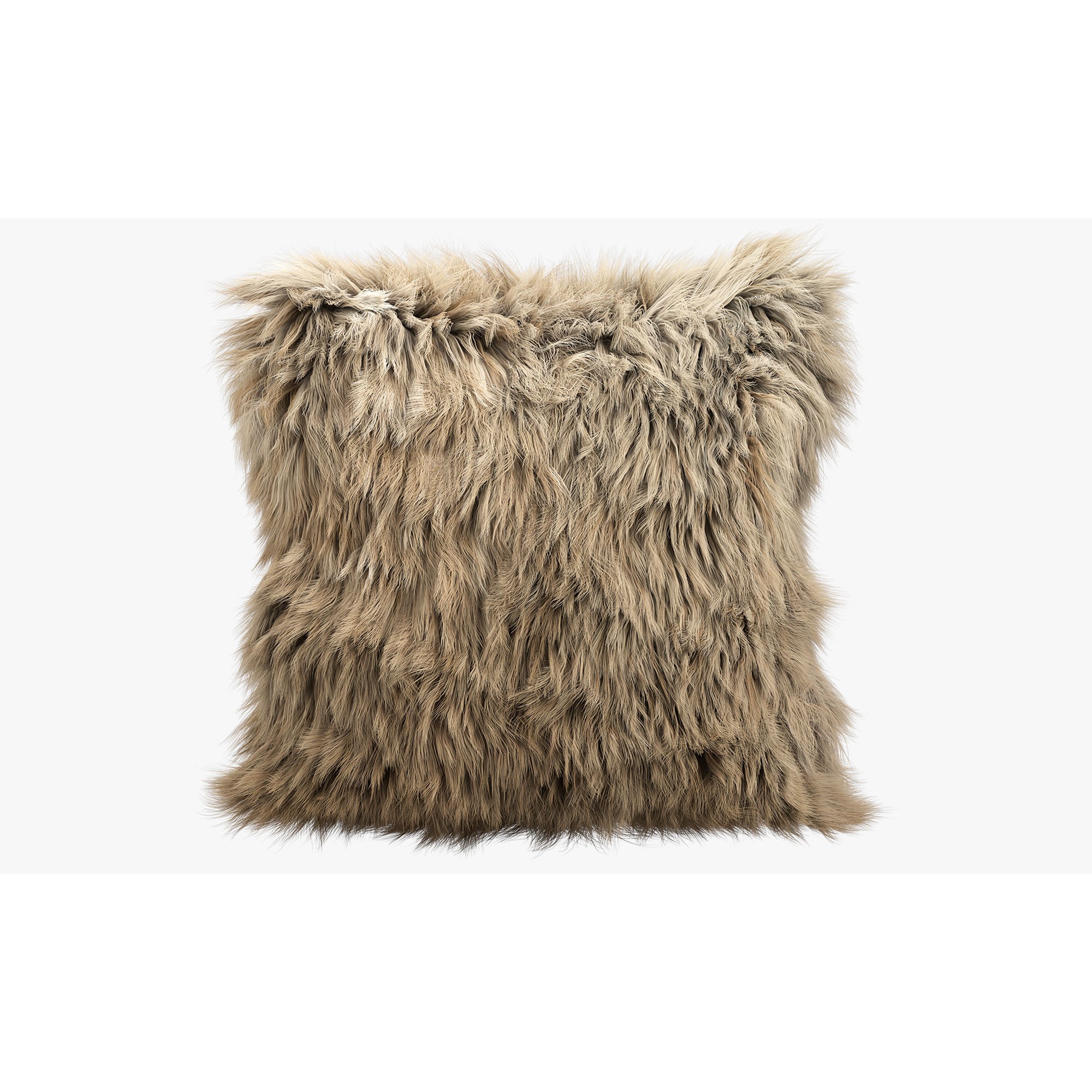 Collection of 38 Fur Pillows - High-Quality 3D Model - View 8