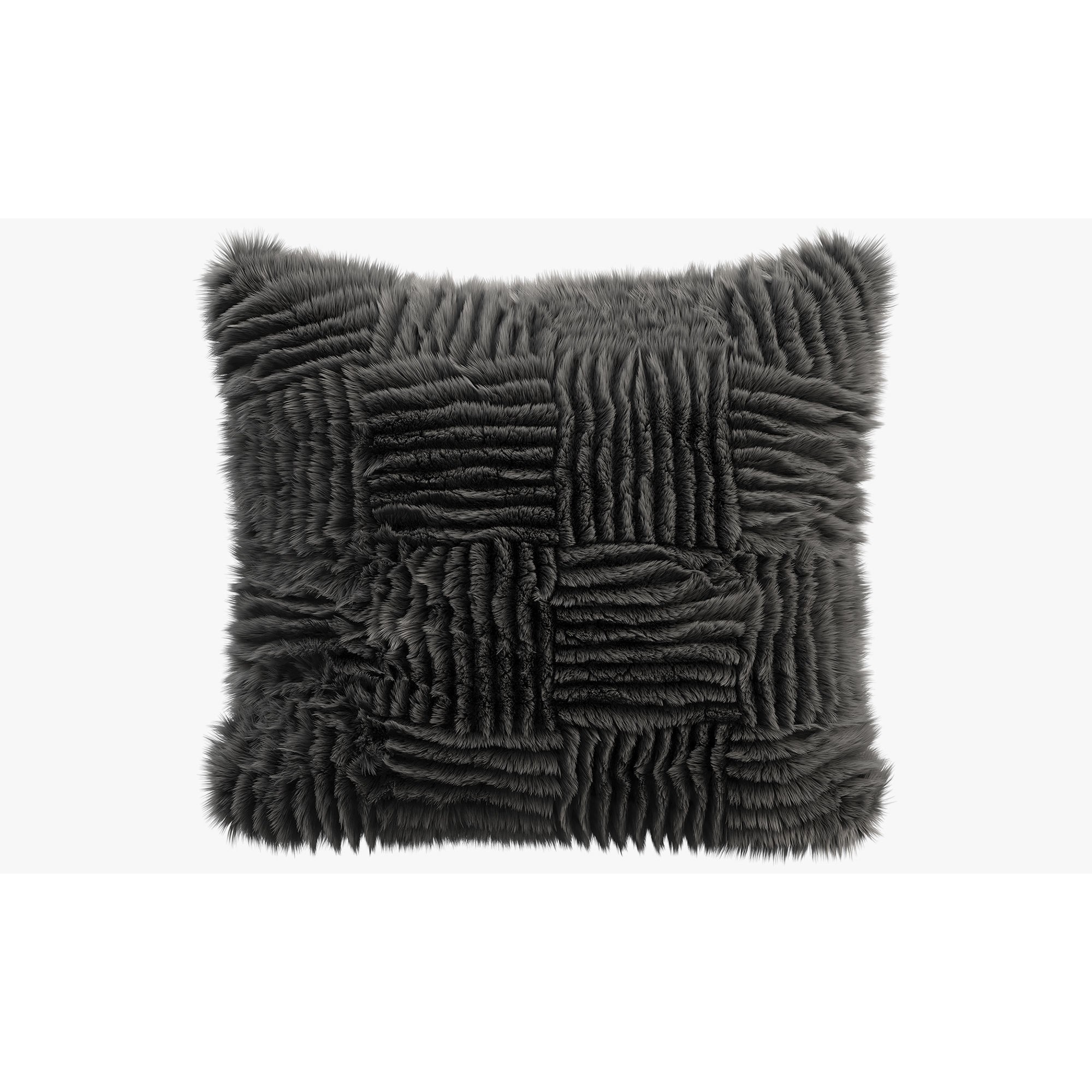 Collection of 38 Fur Pillows - High-Quality 3D Model - View 80