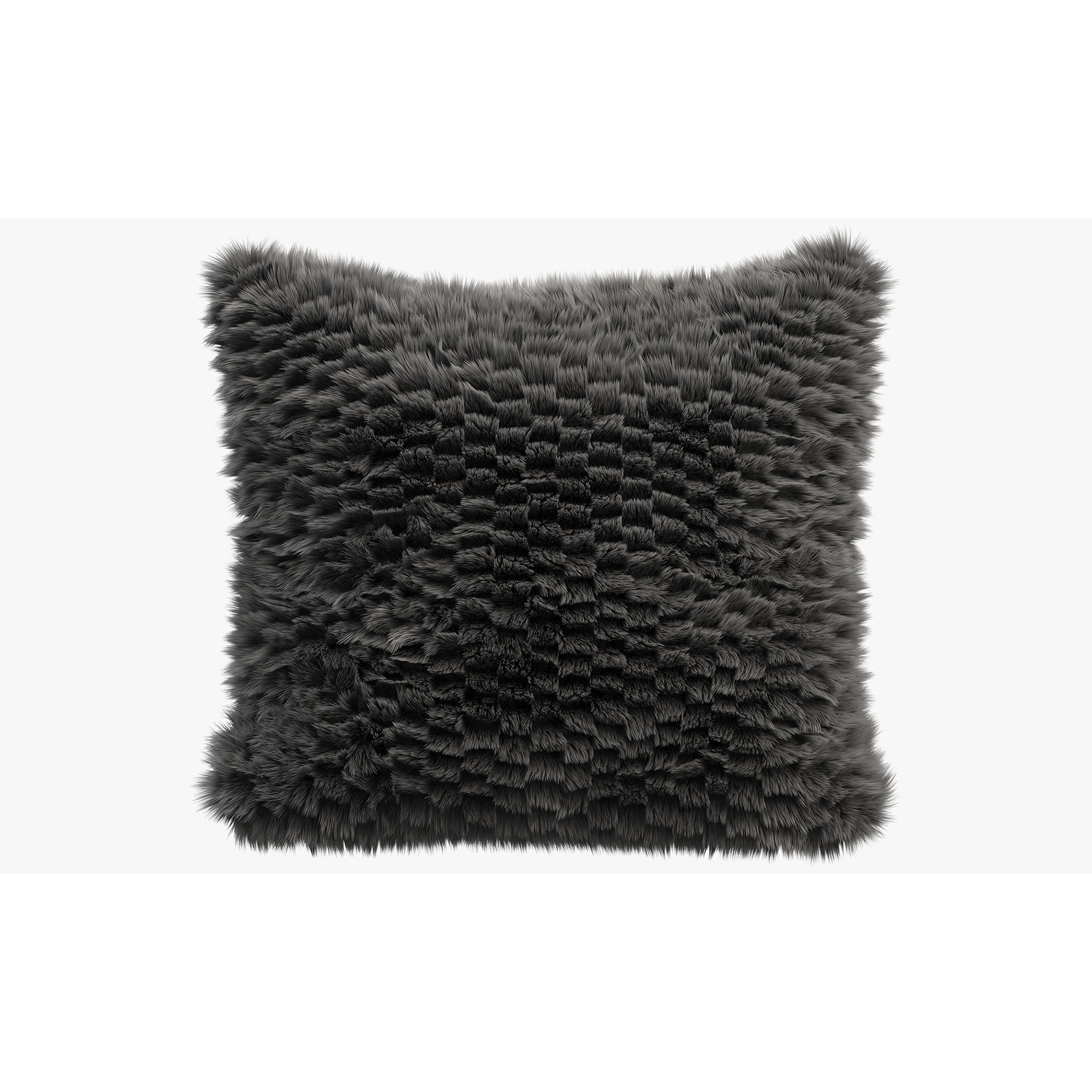 Collection of 38 Fur Pillows - High-Quality 3D Model - View 81